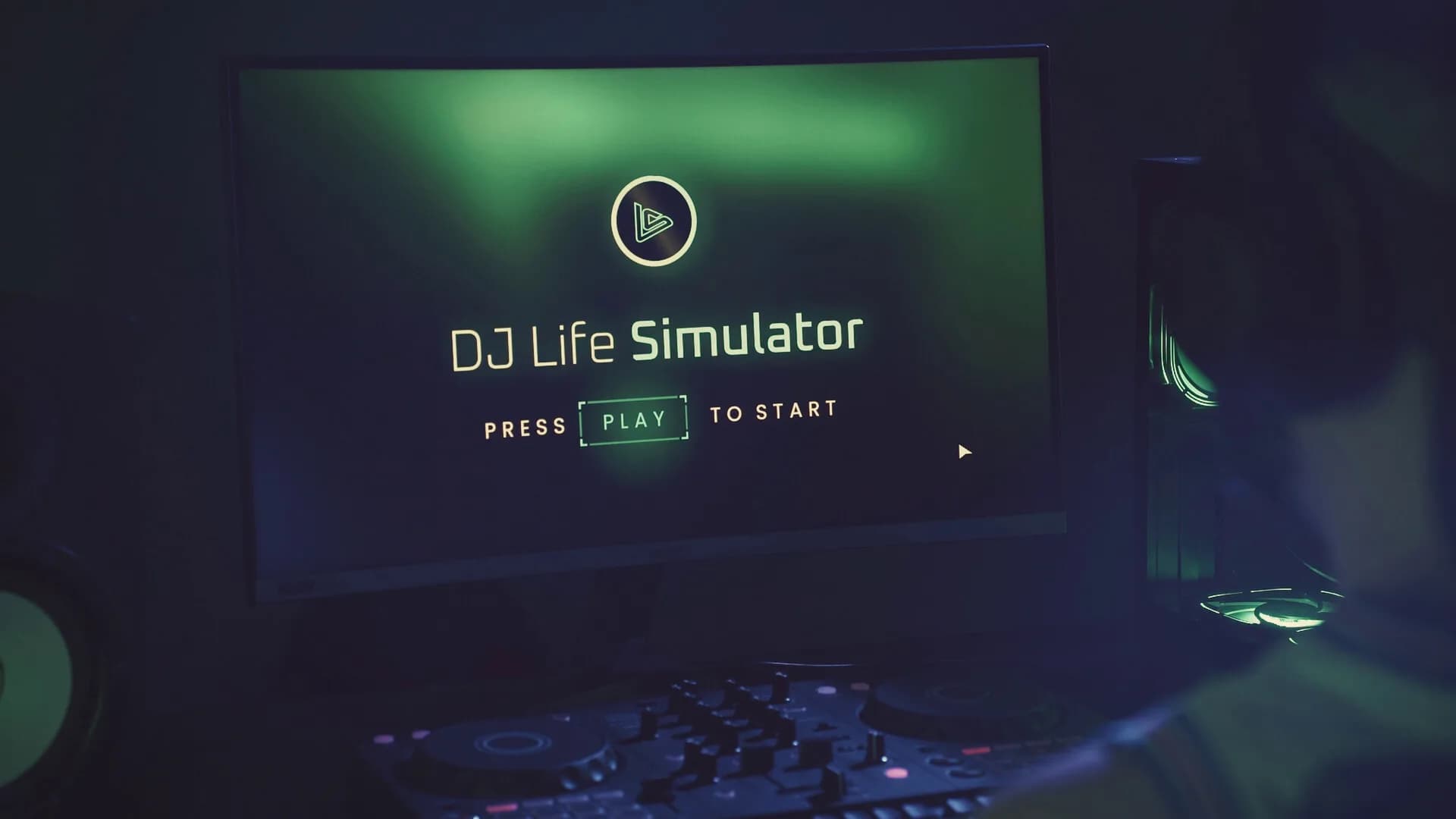 DJ Life Simulator: From Your Bedroom to the Mainstage görsel 2
