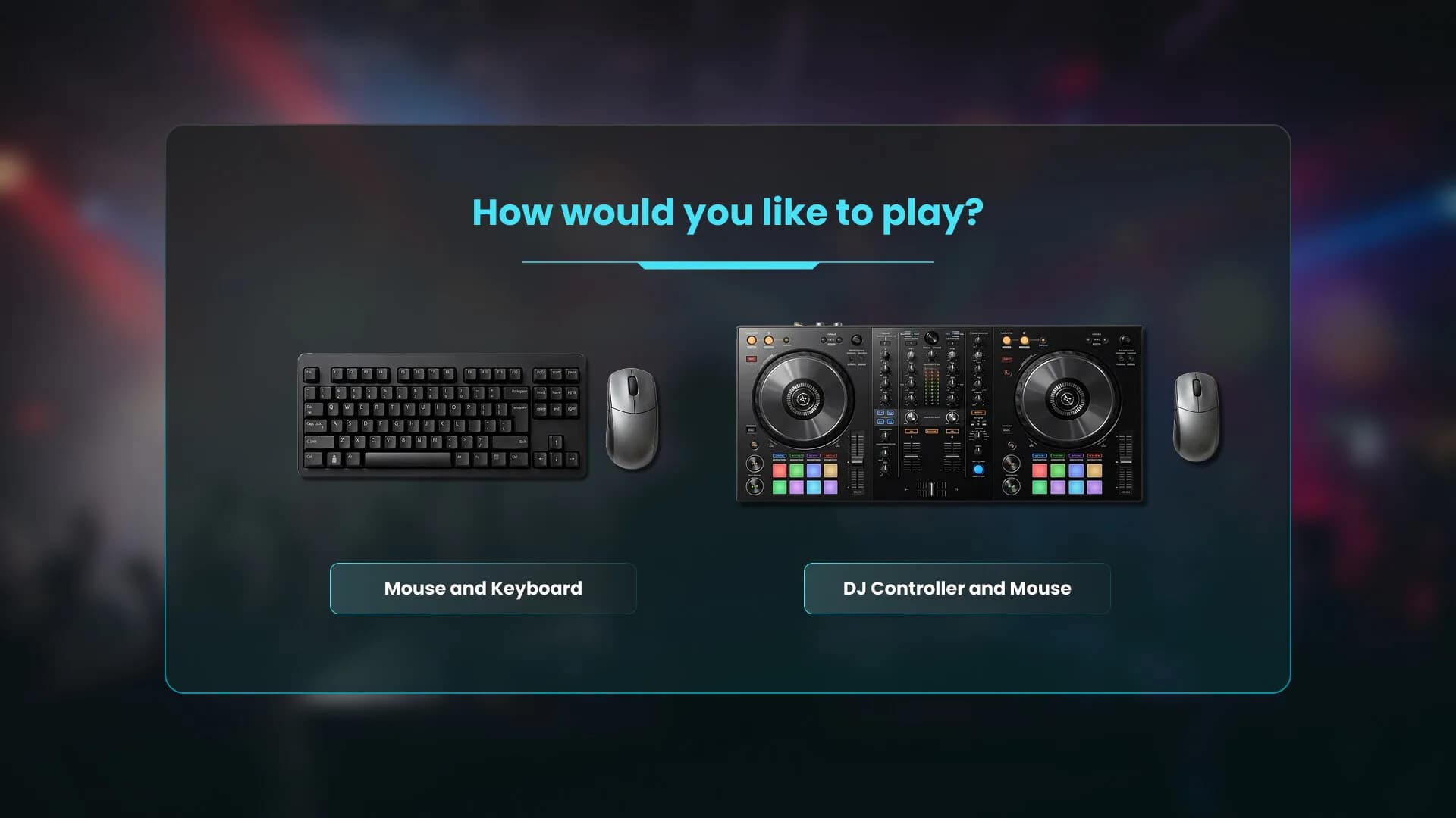 DJ Life Simulator: From Your Bedroom to the Mainstage görsel 3