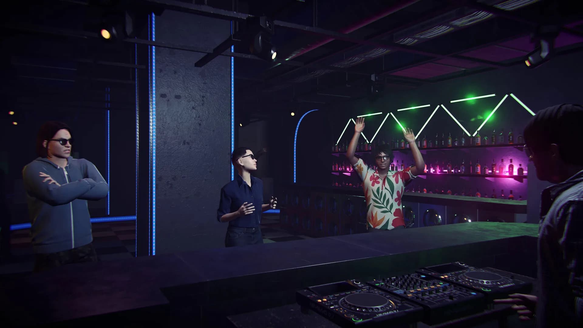 DJ Life Simulator: From Your Bedroom to the Mainstage görsel 12