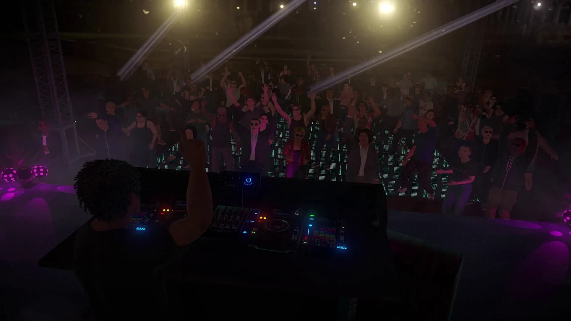 DJ Life Simulator: From Your Bedroom to the Mainstage görsel 14
