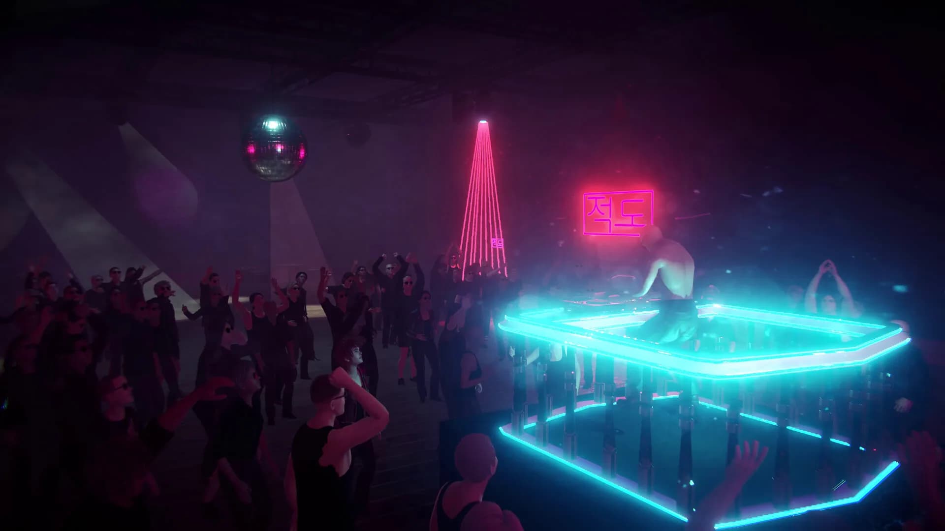 DJ Life Simulator: From Your Bedroom to the Mainstage görsel 6