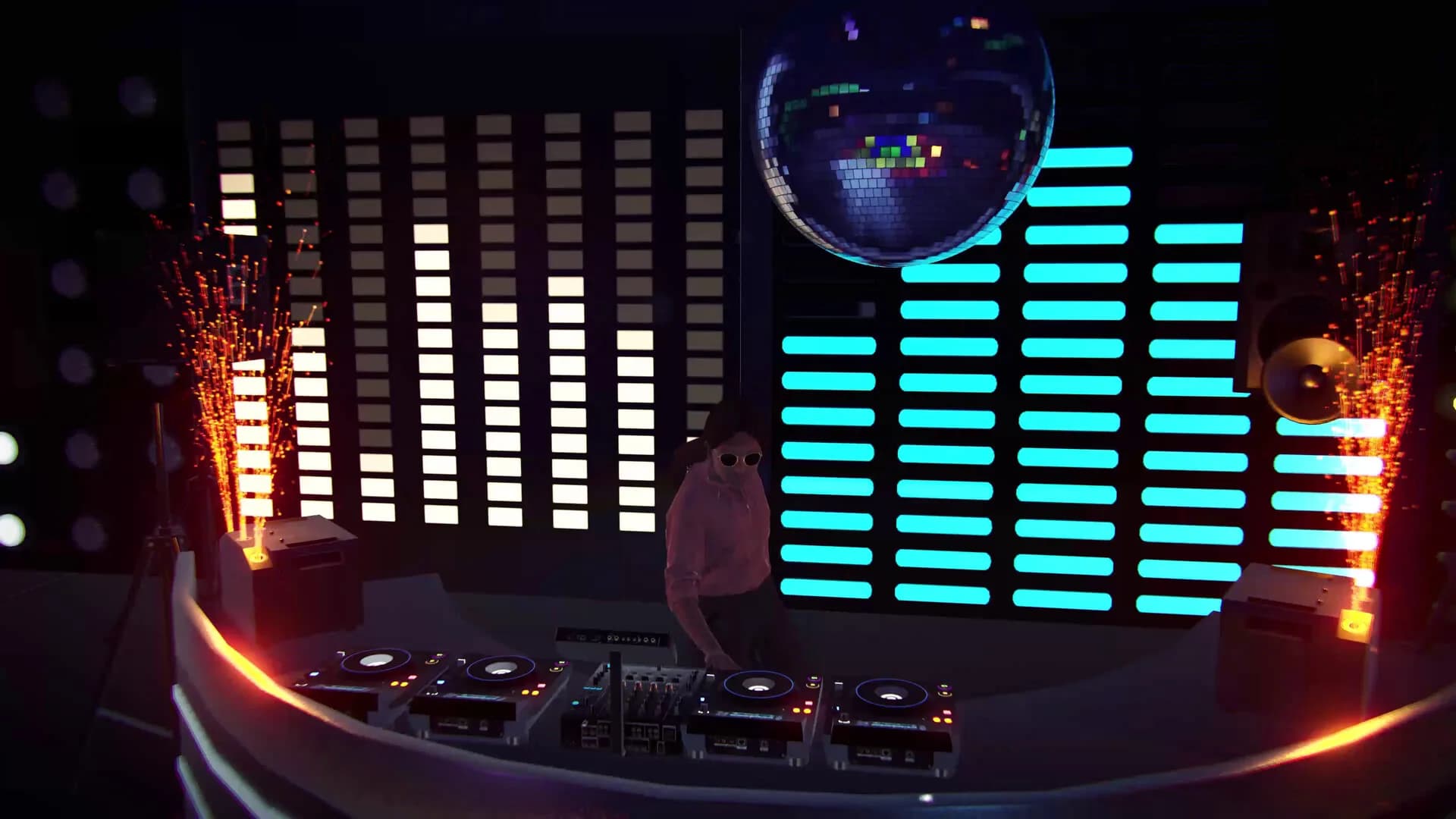 DJ Life Simulator: From Your Bedroom to the Mainstage görsel 10