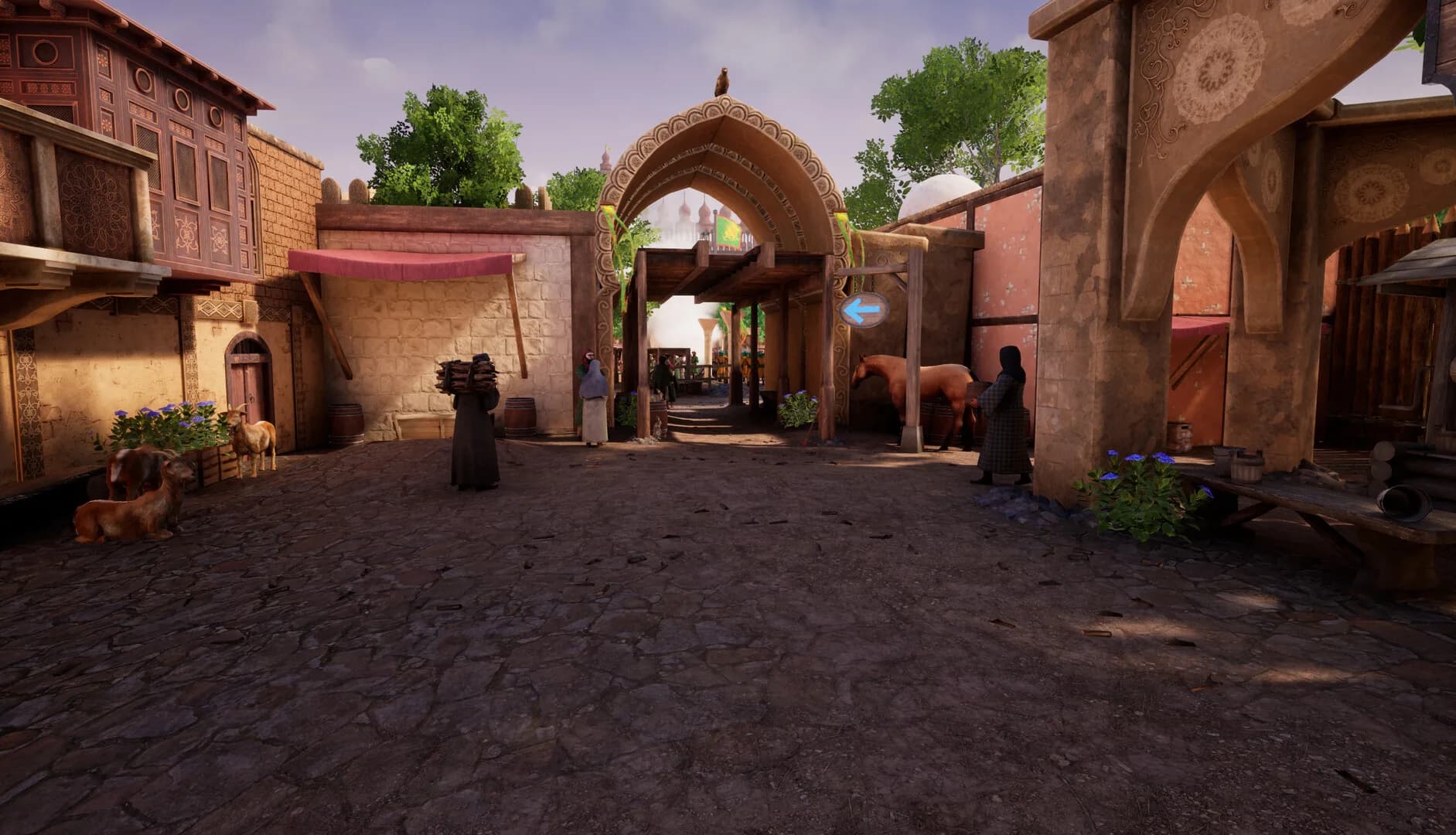 SAKA SHAHEEDI Chandni Chowk 1675 görsel 2