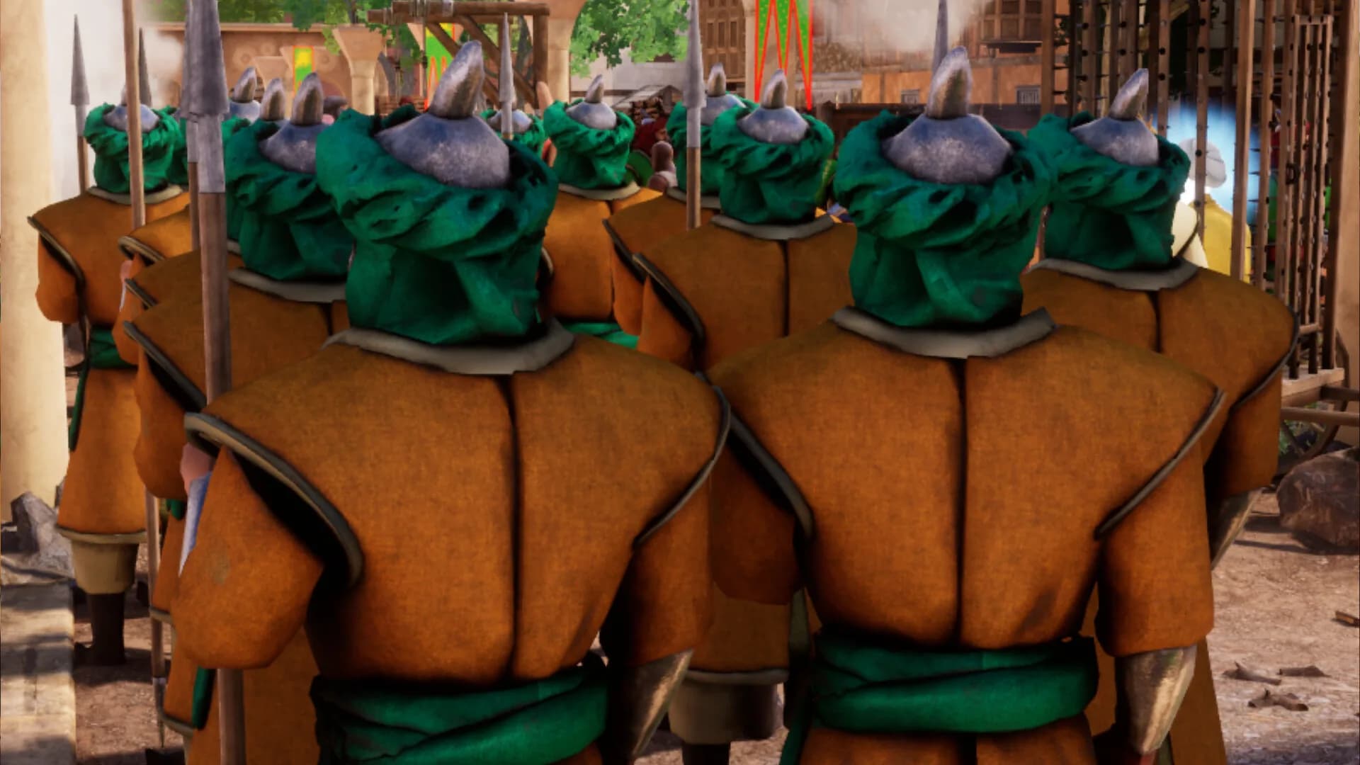 SAKA SHAHEEDI Chandni Chowk 1675 görsel 3