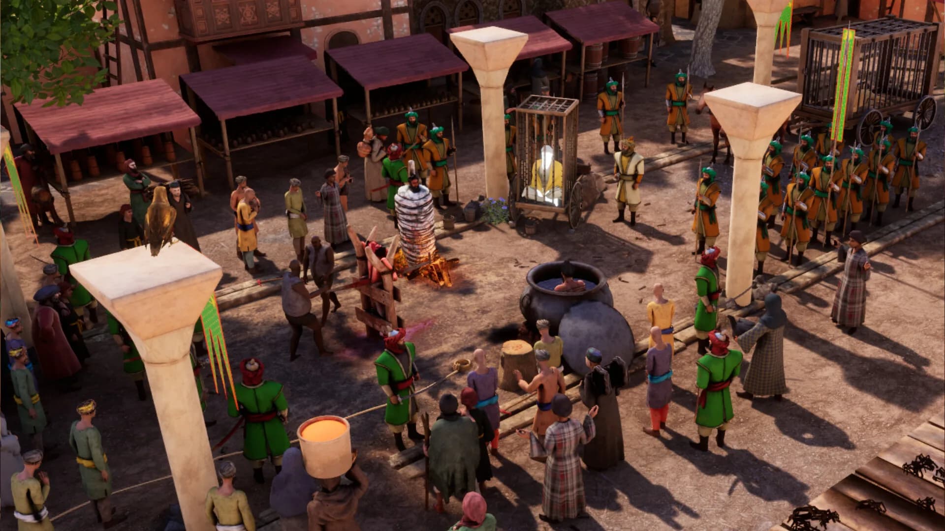 SAKA SHAHEEDI Chandni Chowk 1675 görsel 5