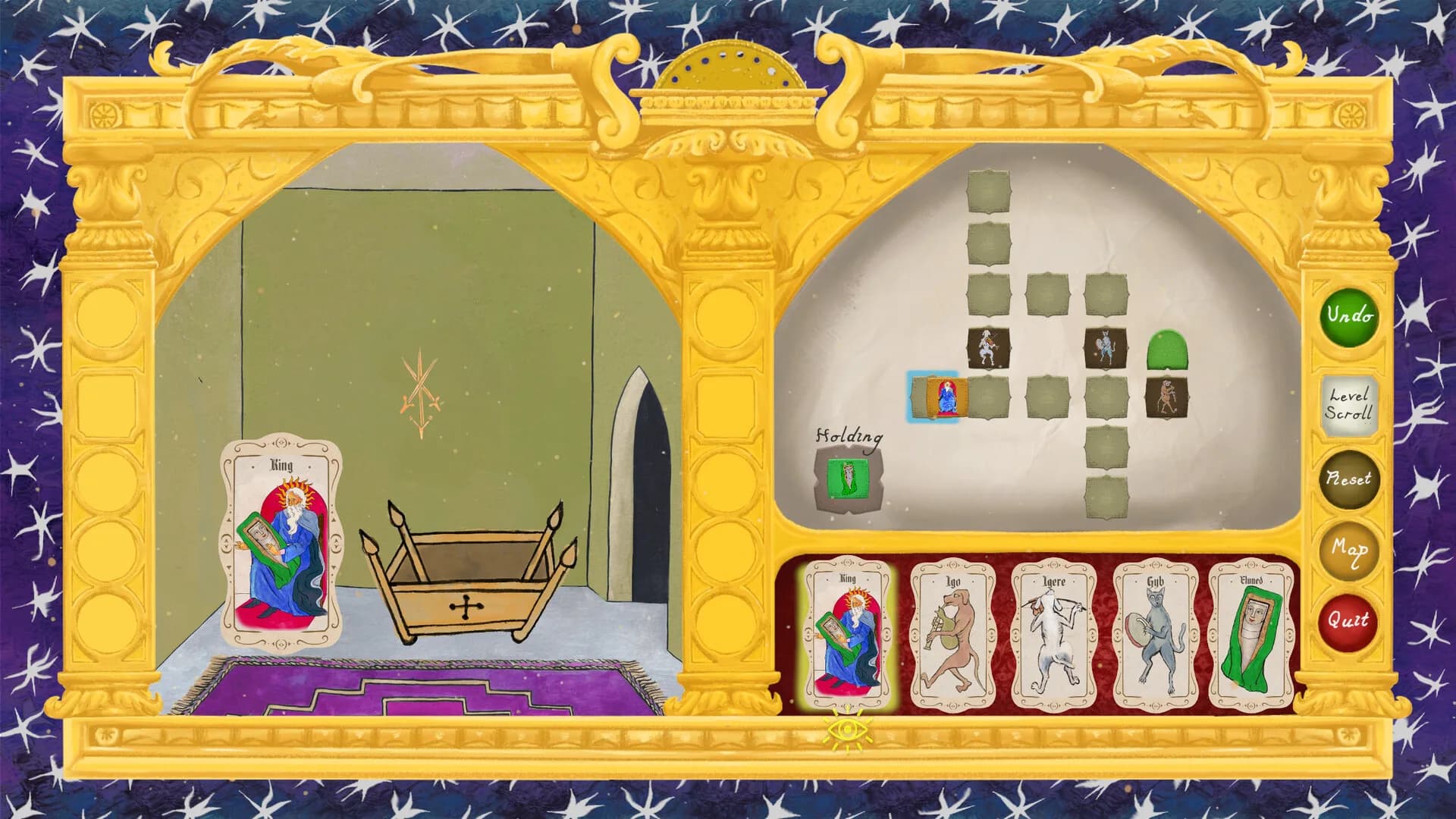 Sweet Dreams in Midnight Kingdom görsel 2