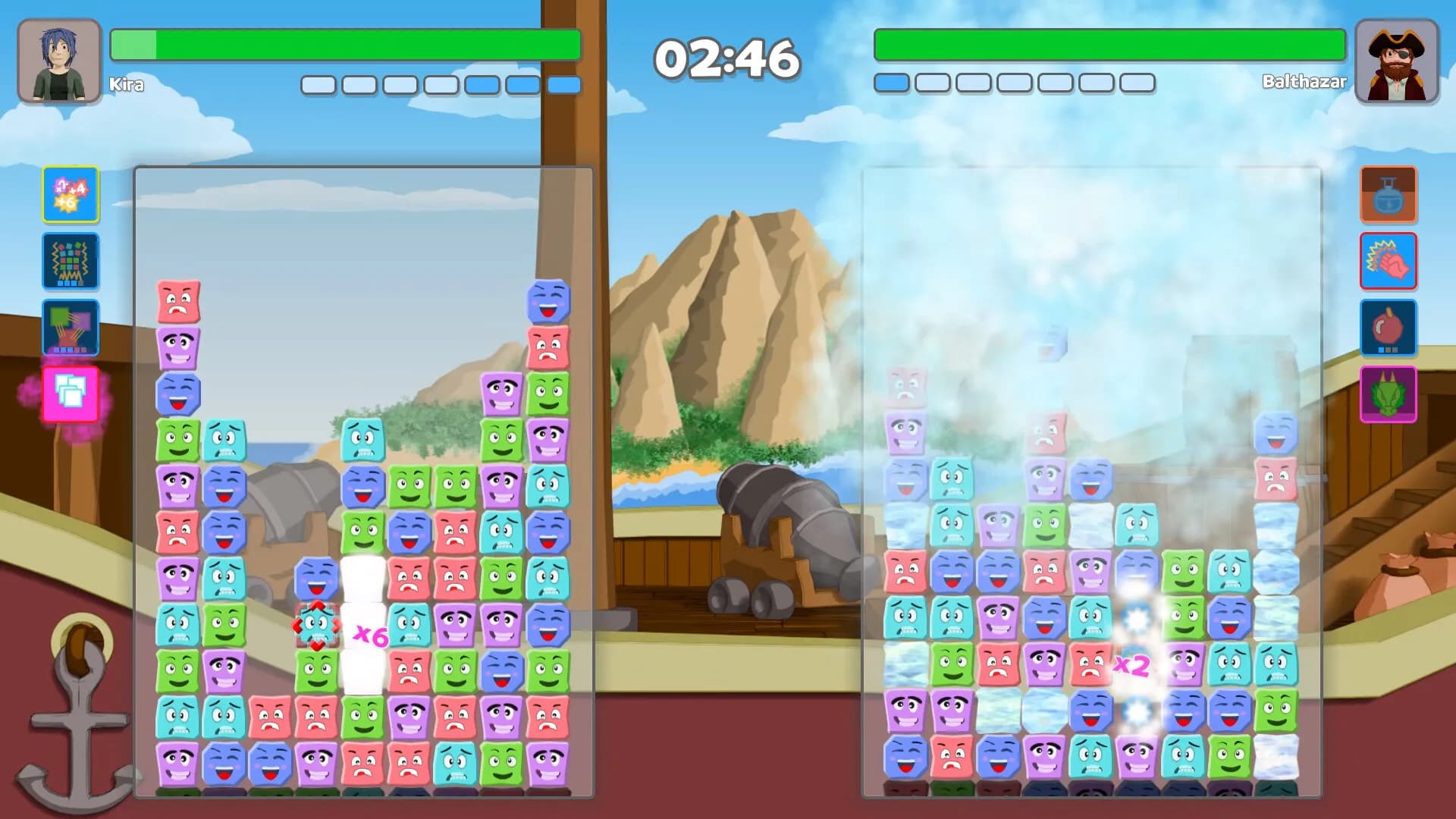 Genoblocks: Swap & Smash! görsel 2
