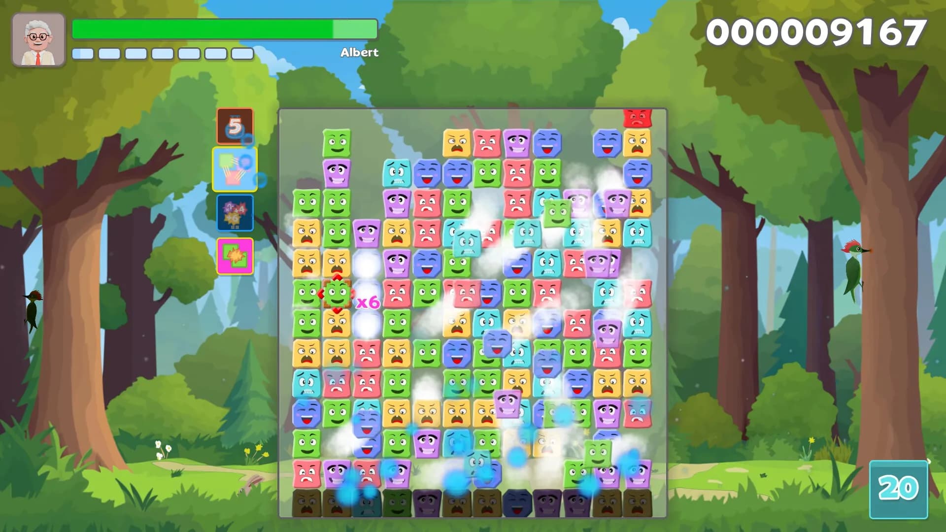 Genoblocks: Swap & Smash! görsel 3