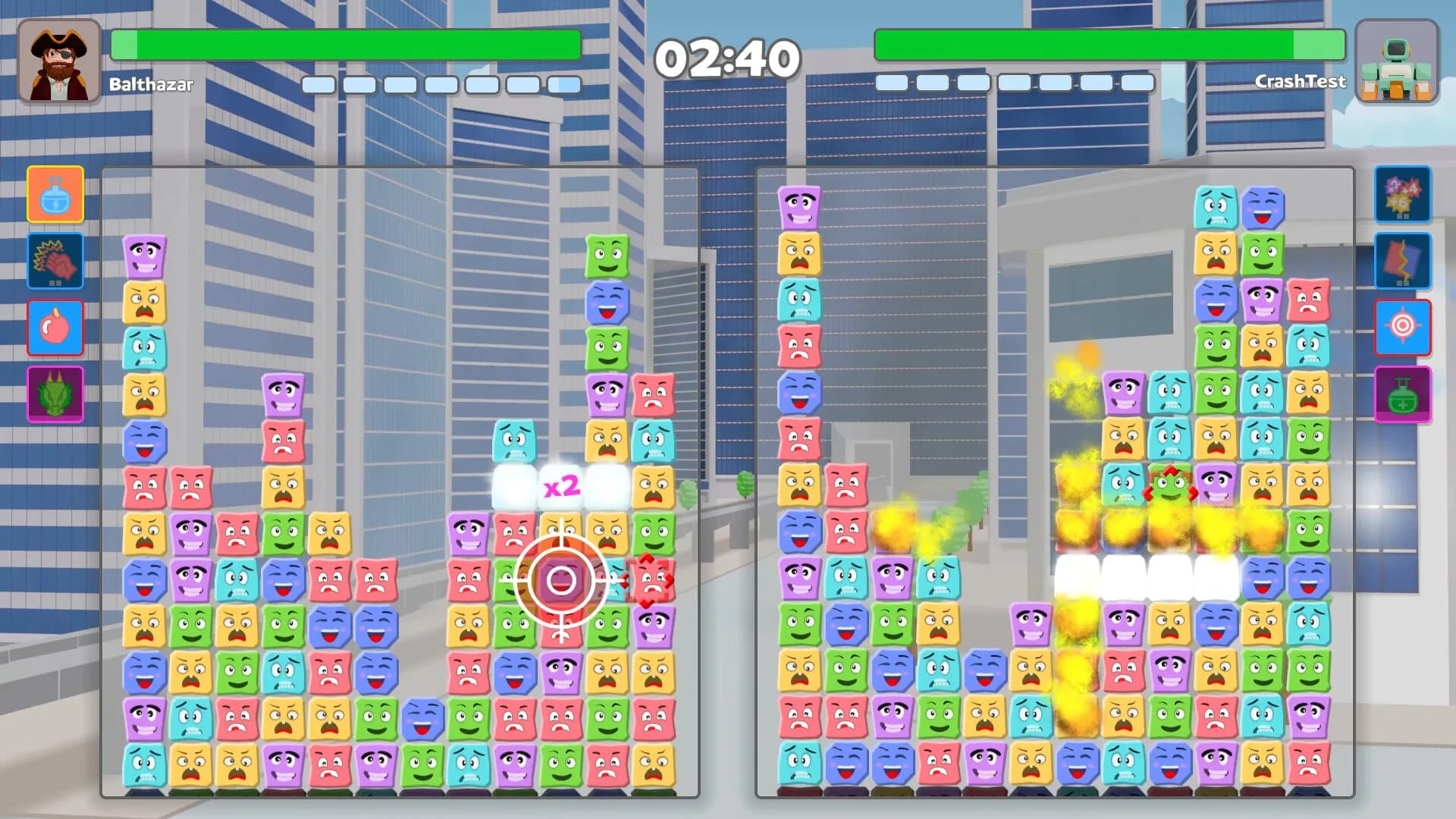 Genoblocks: Swap & Smash! görsel 5