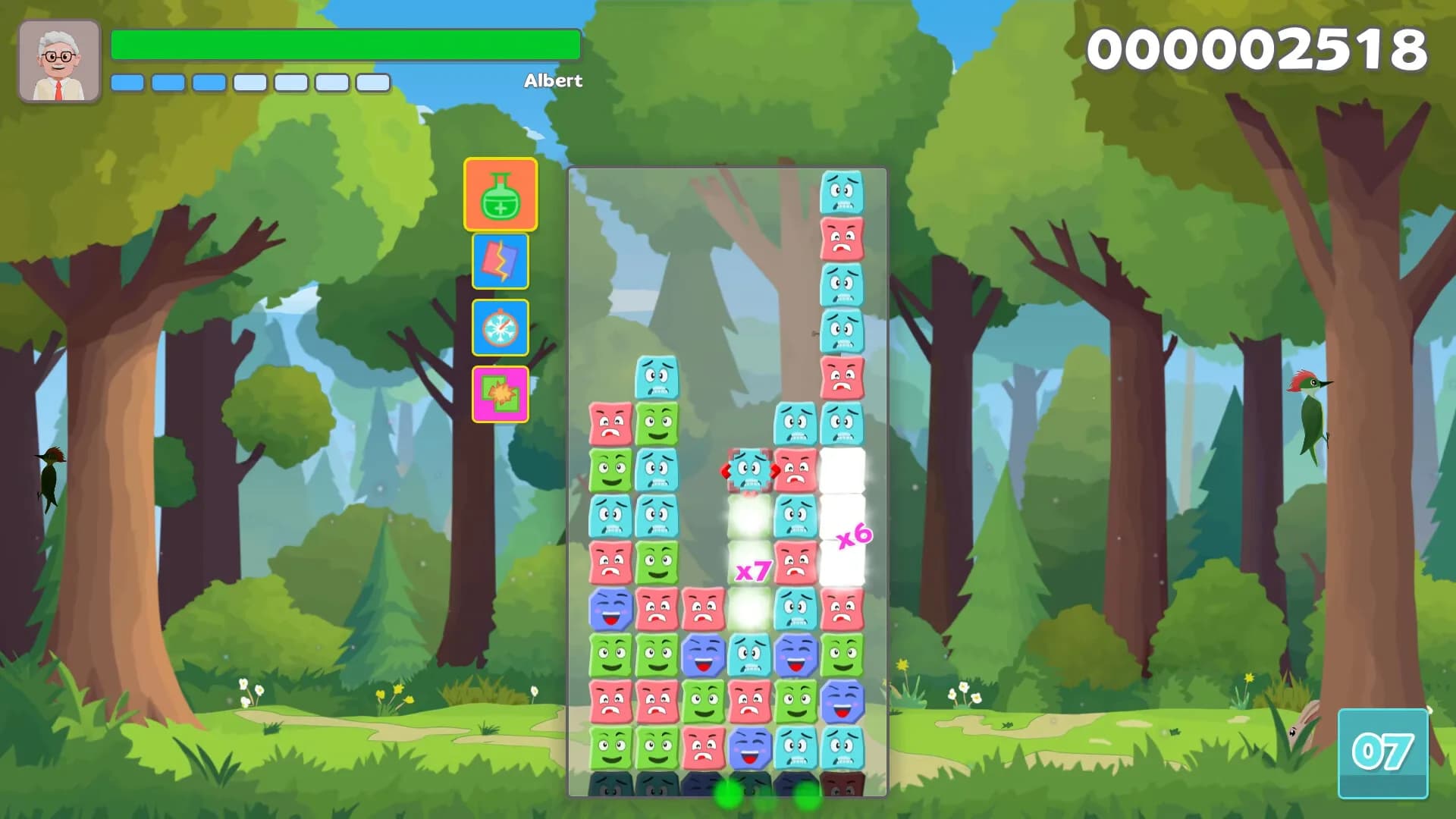Genoblocks: Swap & Smash! görsel 6