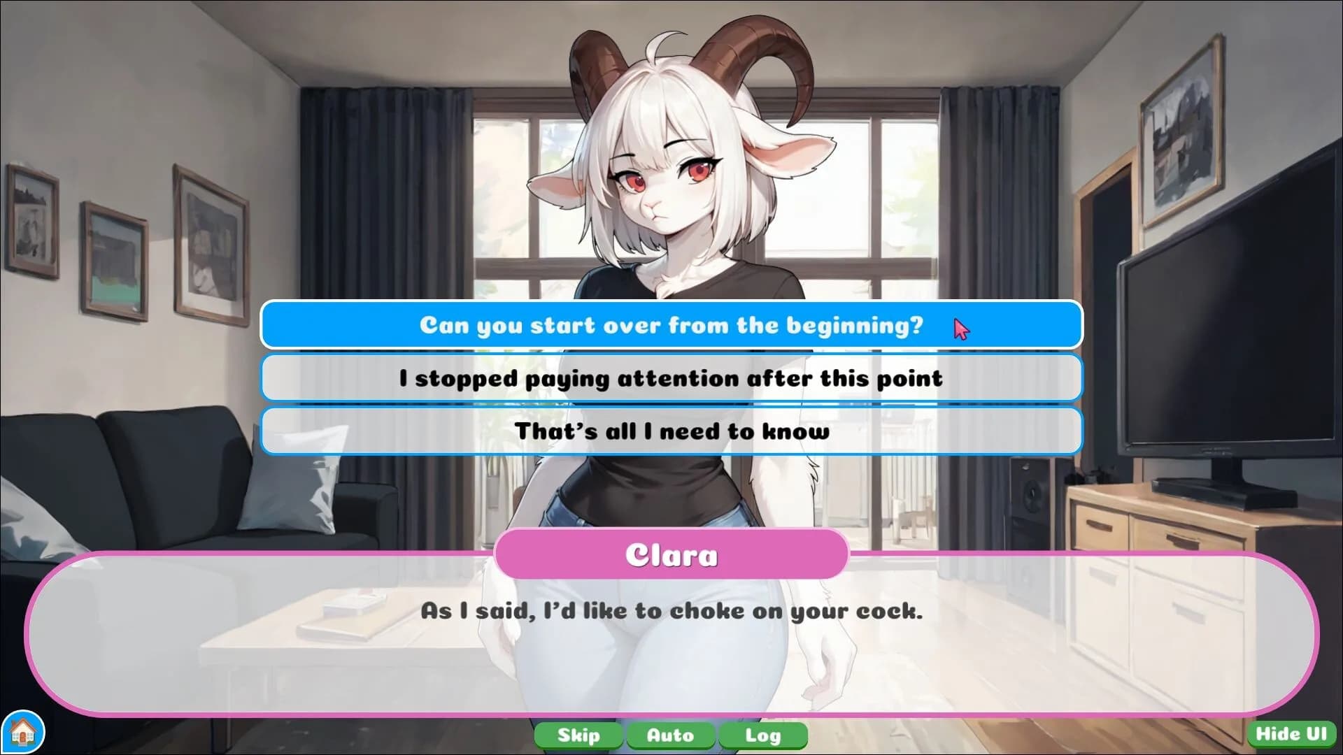 Throat Goat görsel 4