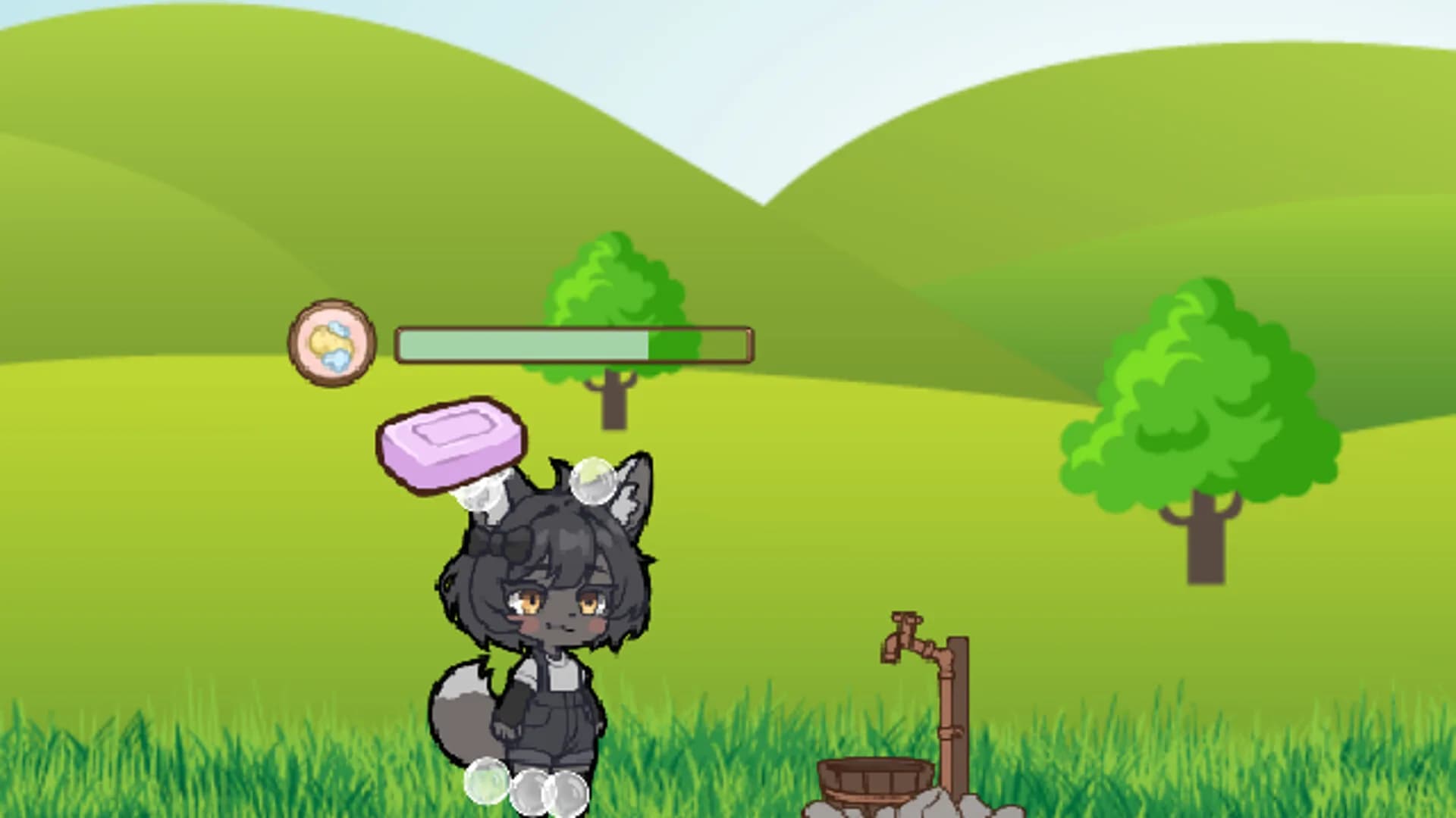 Pawoki: Desktop Pets görsel 3