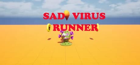 Sad Virus Runner
