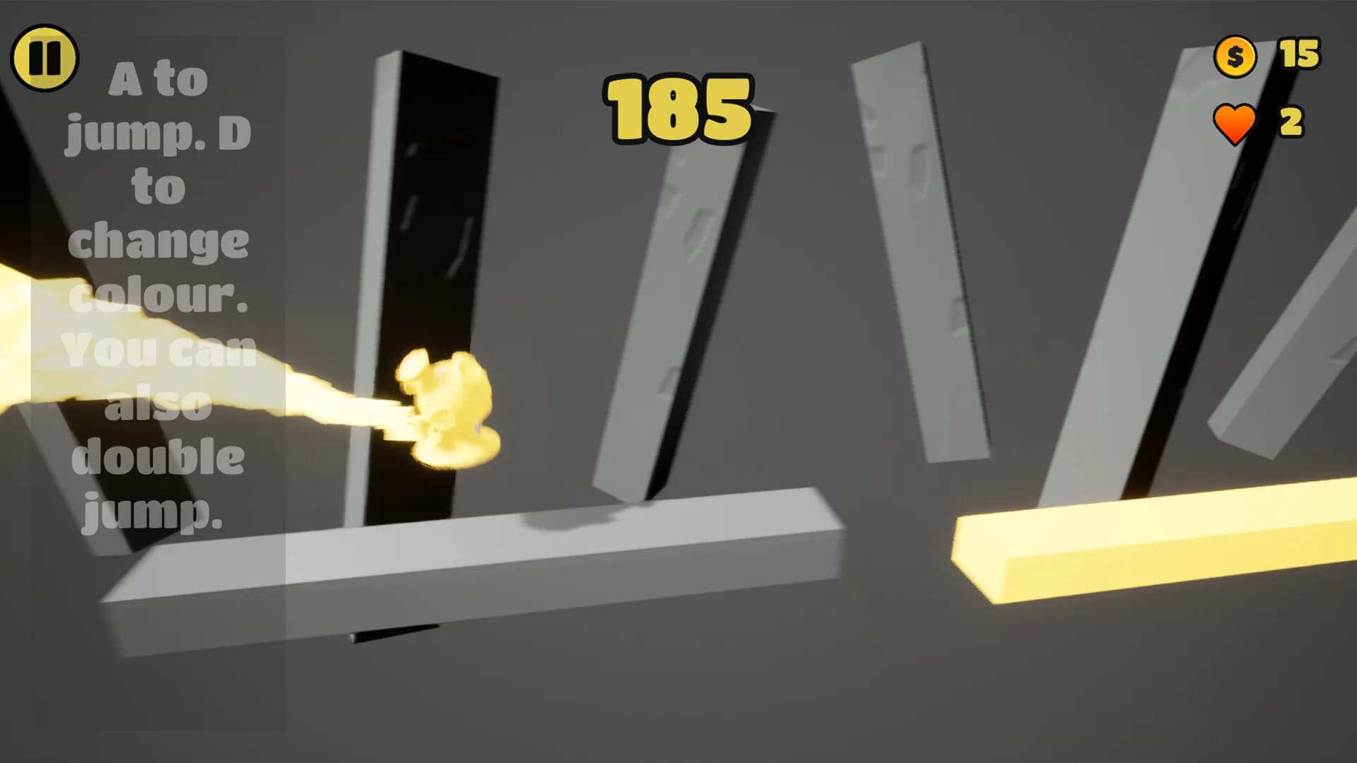 Sad Virus Runner görsel 2