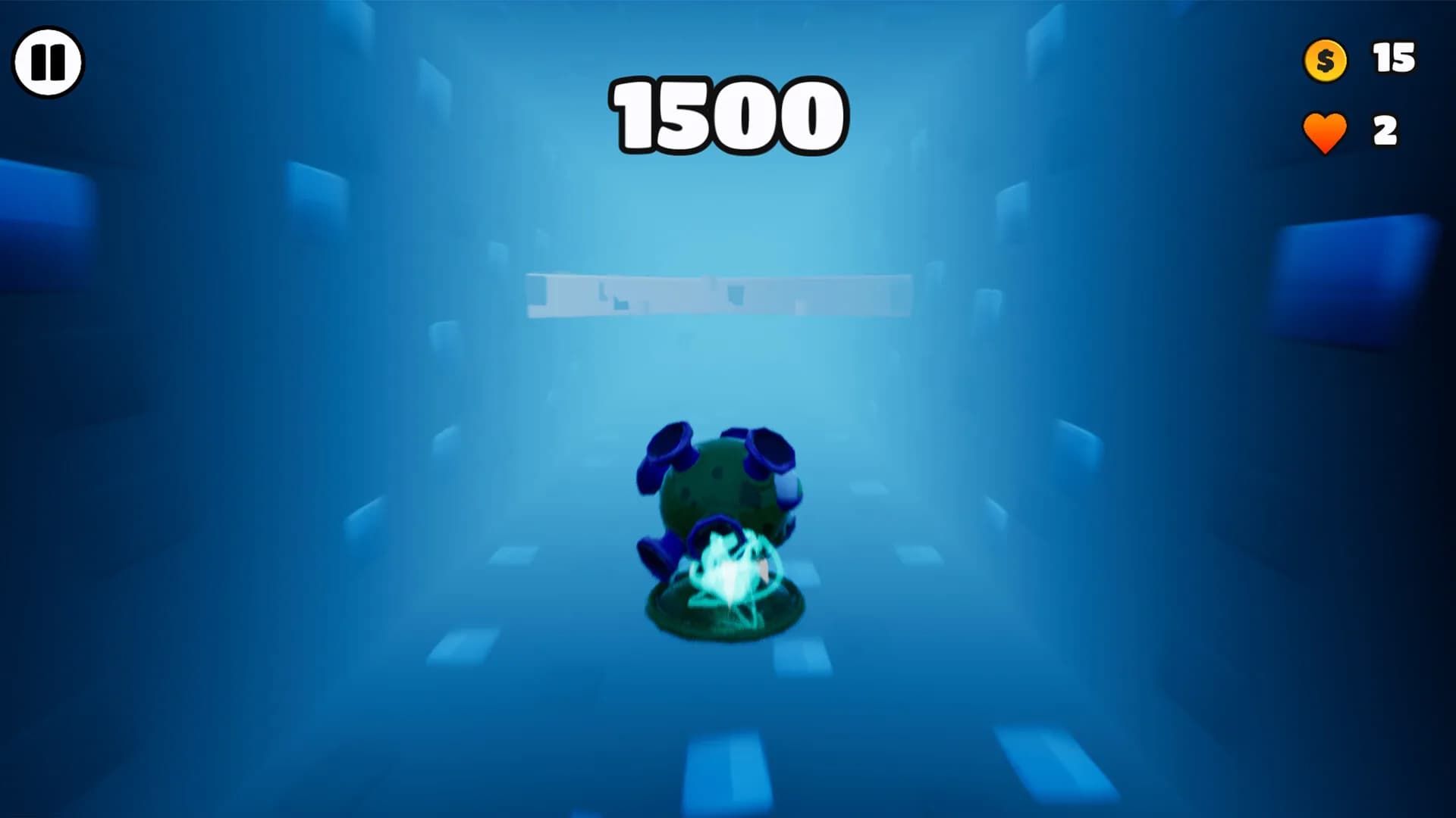 Sad Virus Runner görsel 3
