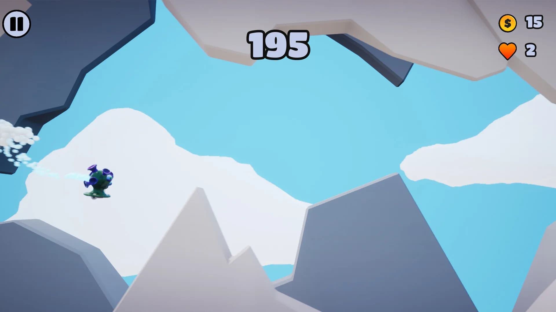 Sad Virus Runner görsel 4