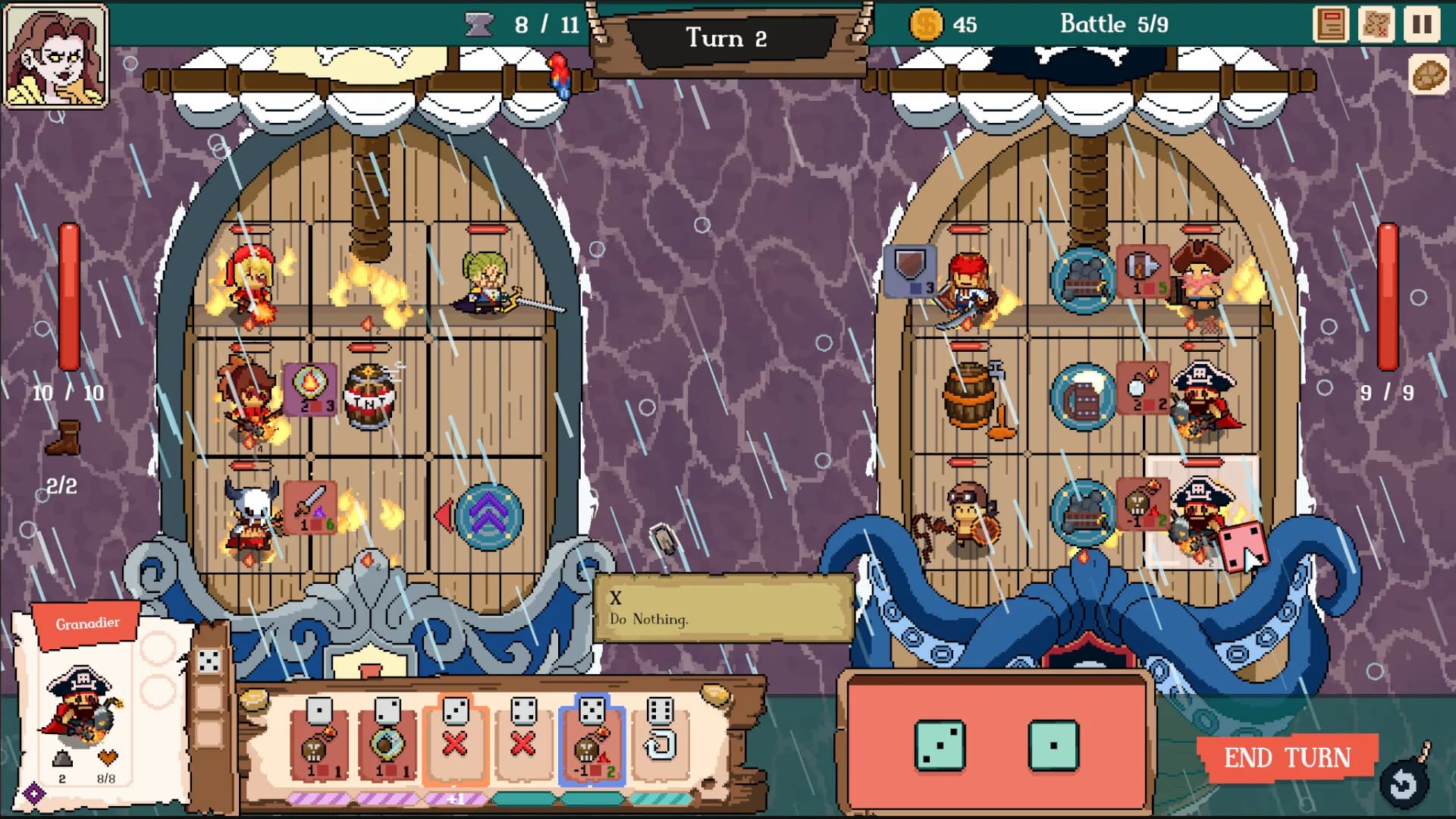 DeckWrecking Pirates görsel 4