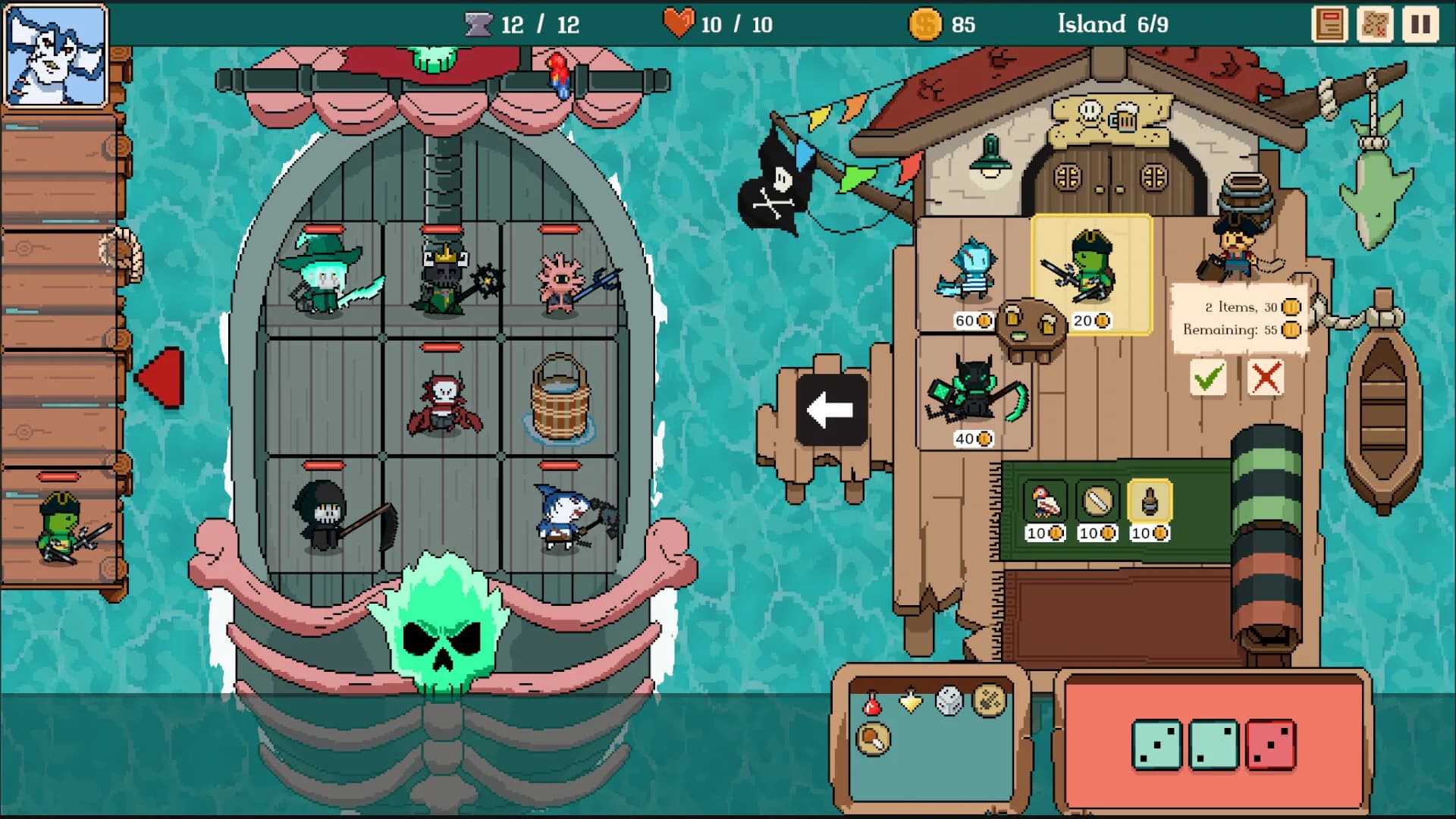 DeckWrecking Pirates görsel 8