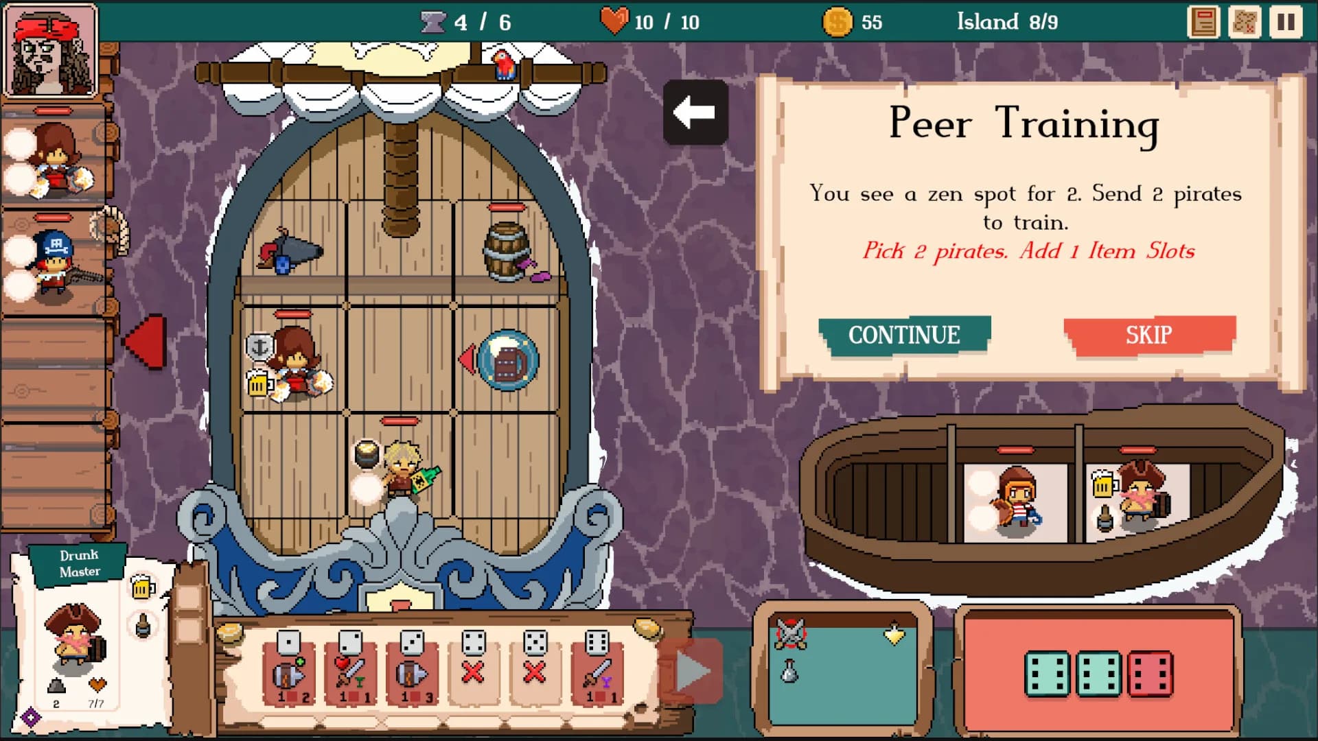 DeckWrecking Pirates görsel 9