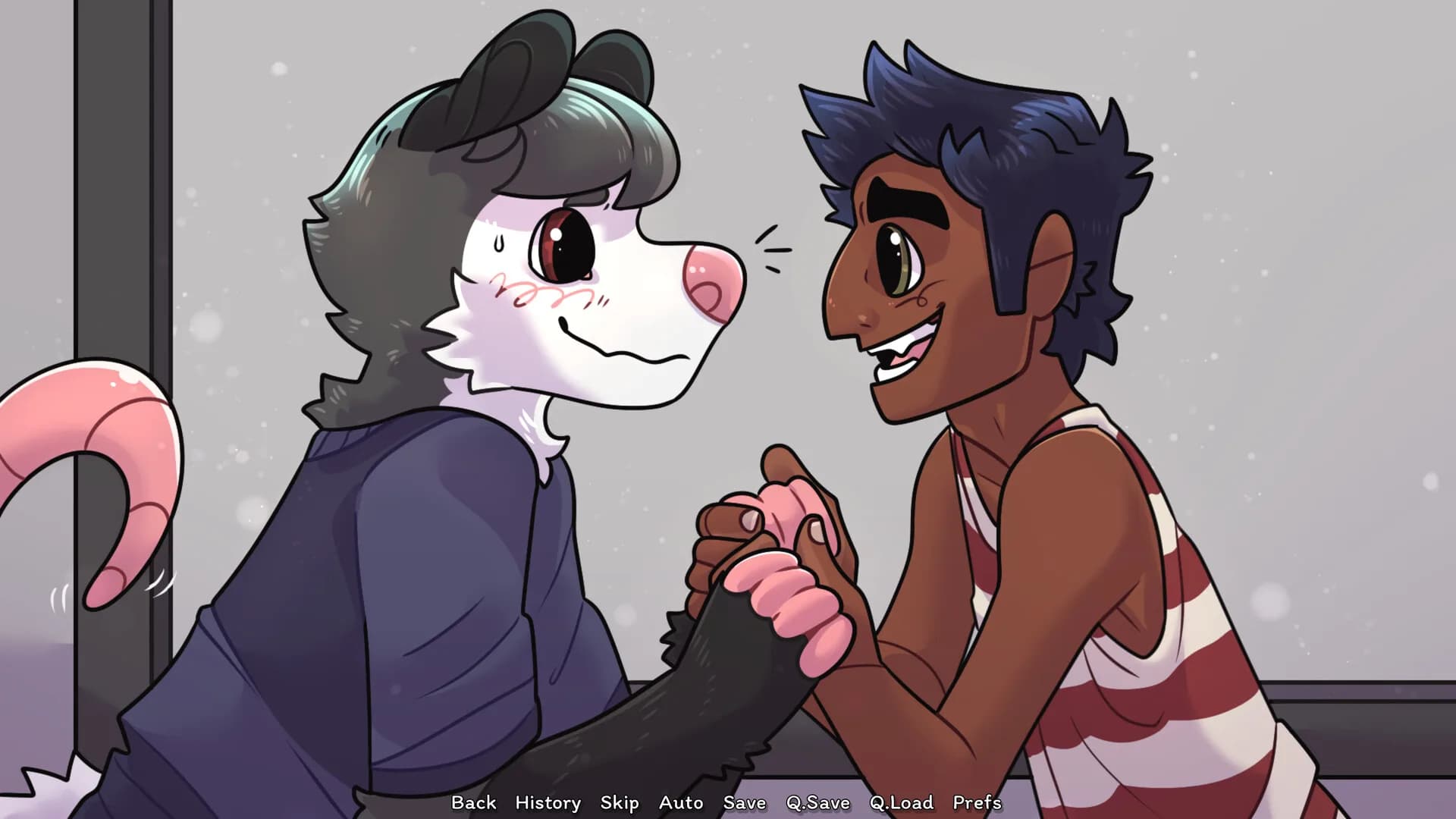 POSSUM BOY!: The Ballad of Joey Virginia görsel 2