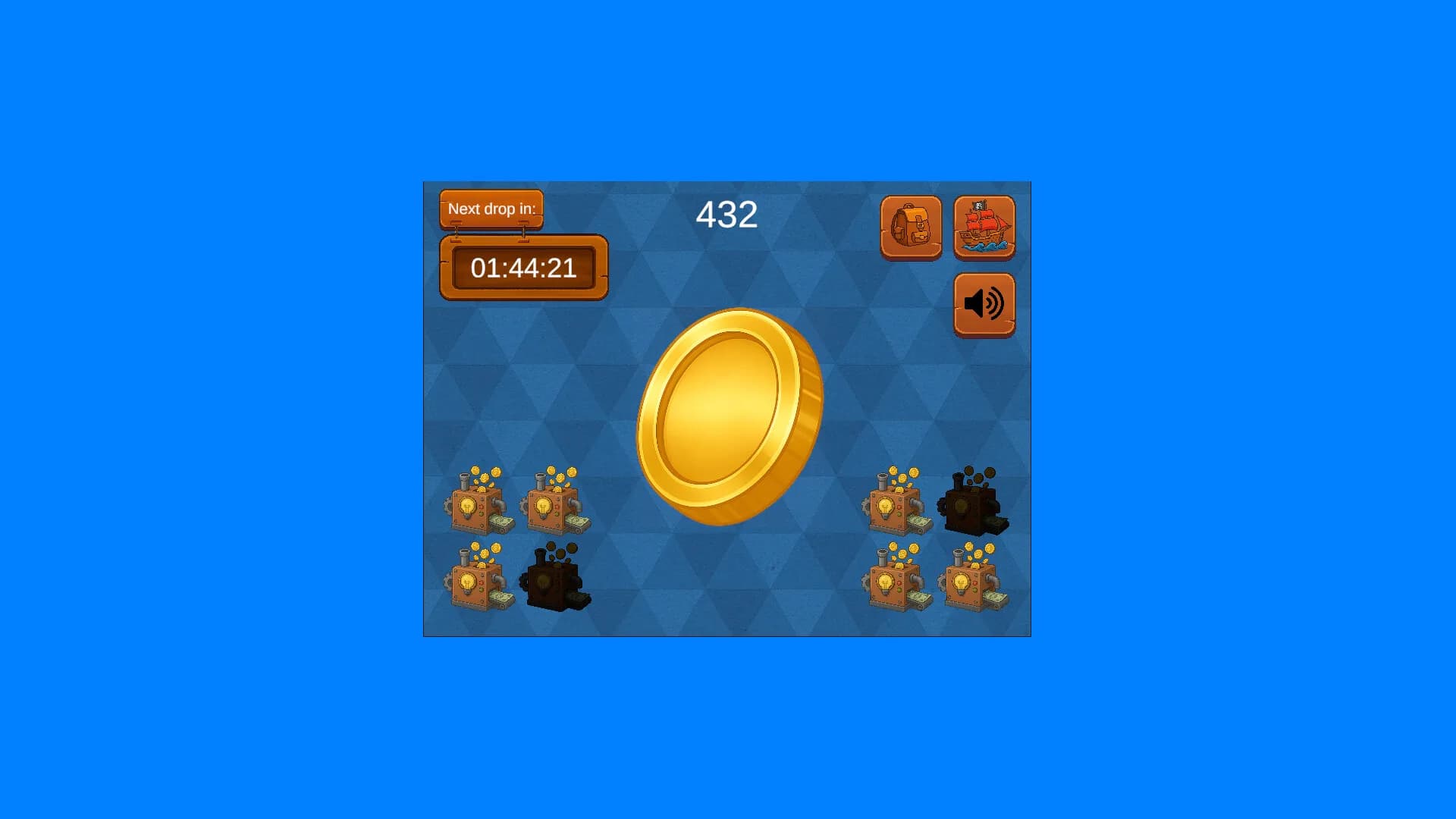 Coin idle görsel 2