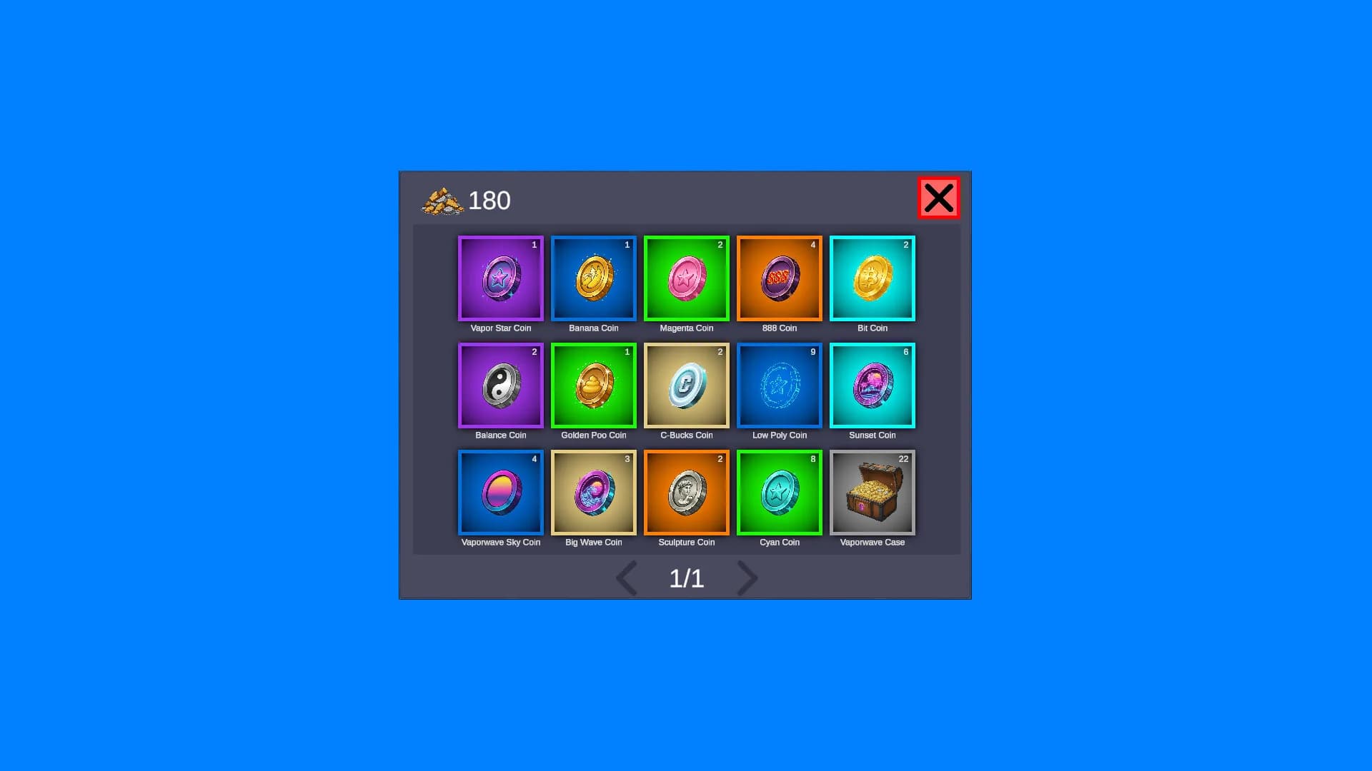 Coin idle görsel 3