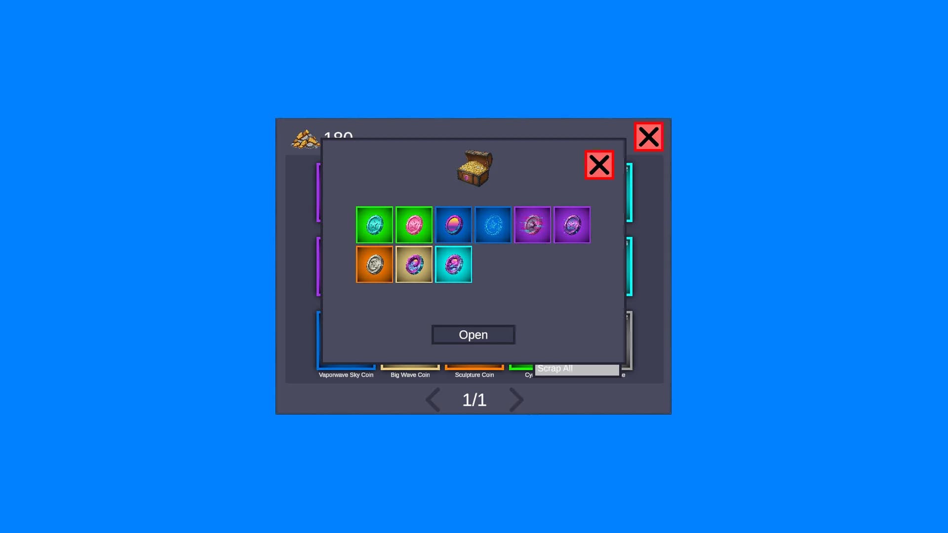 Coin idle görsel 4