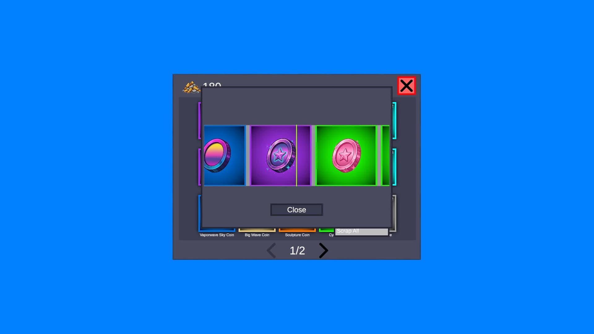 Coin idle görsel 6