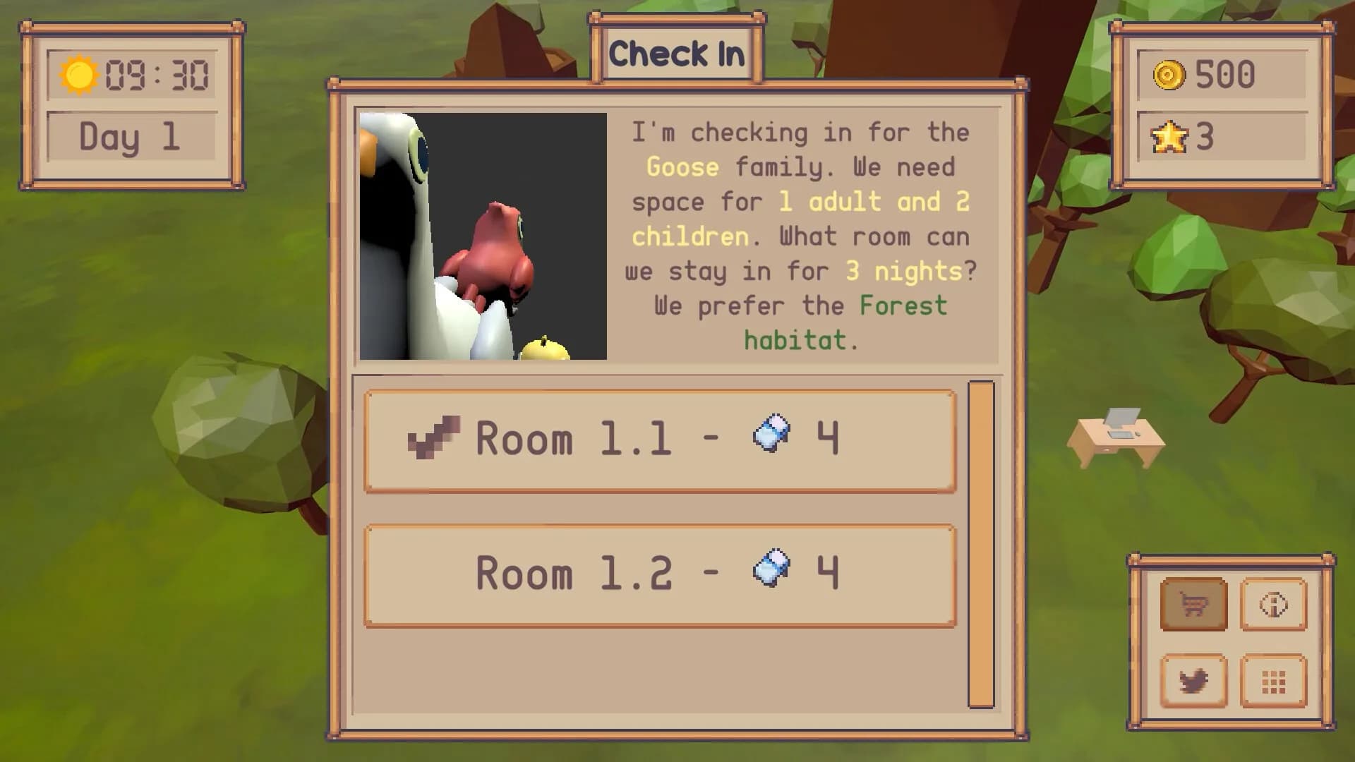 Duck Duck Hotel görsel 3