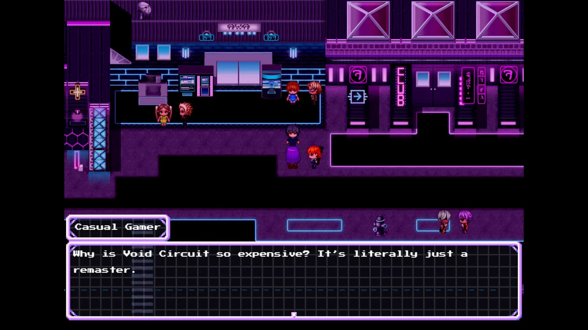 Cyberpunk Dominion görsel 9