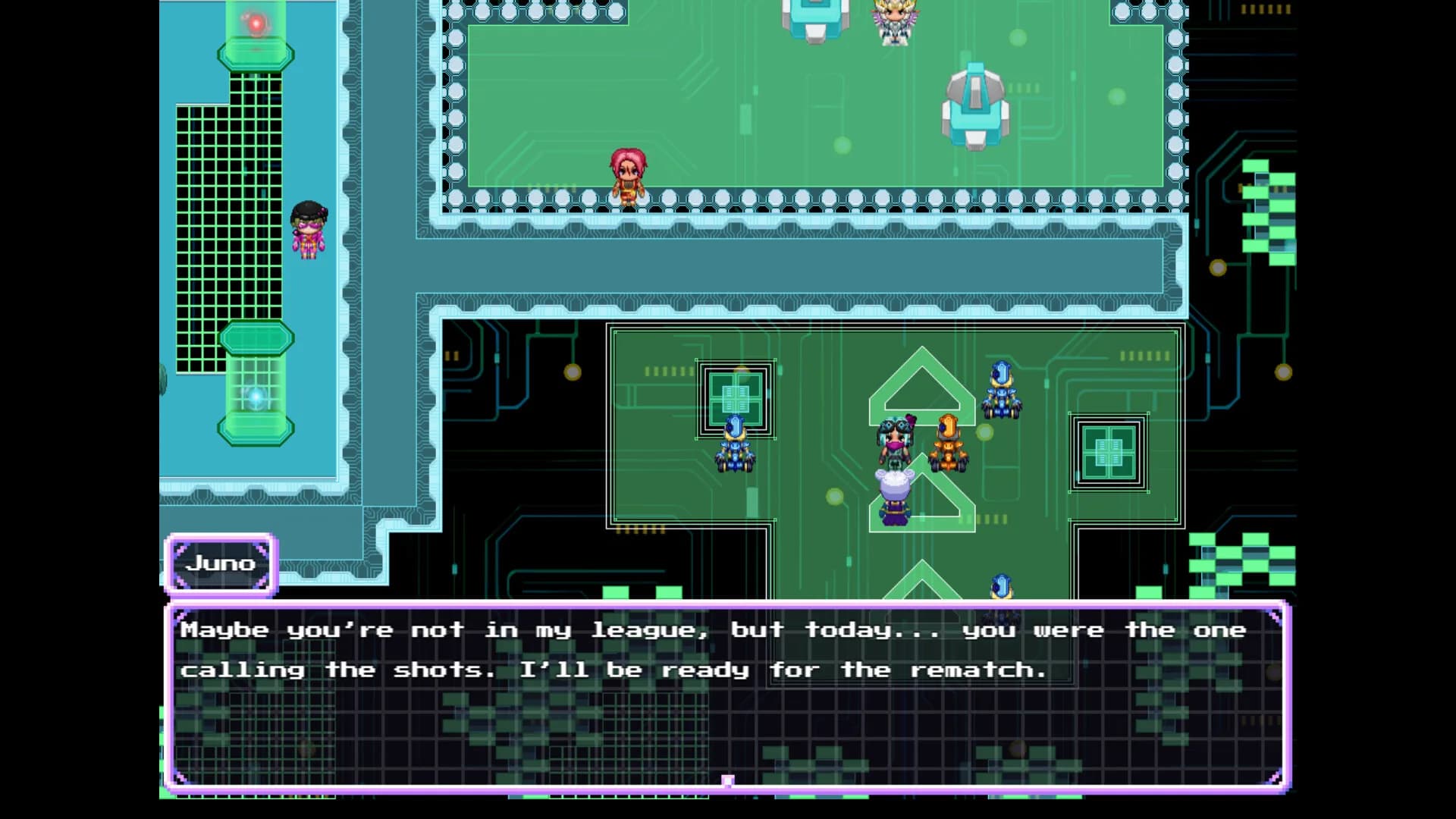 Cyberpunk Dominion görsel 10