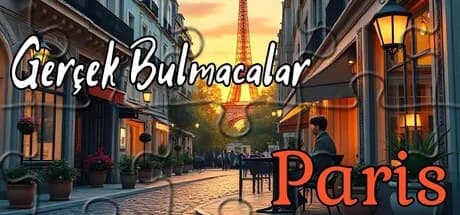 Gerçek Bulmacalar - Paris