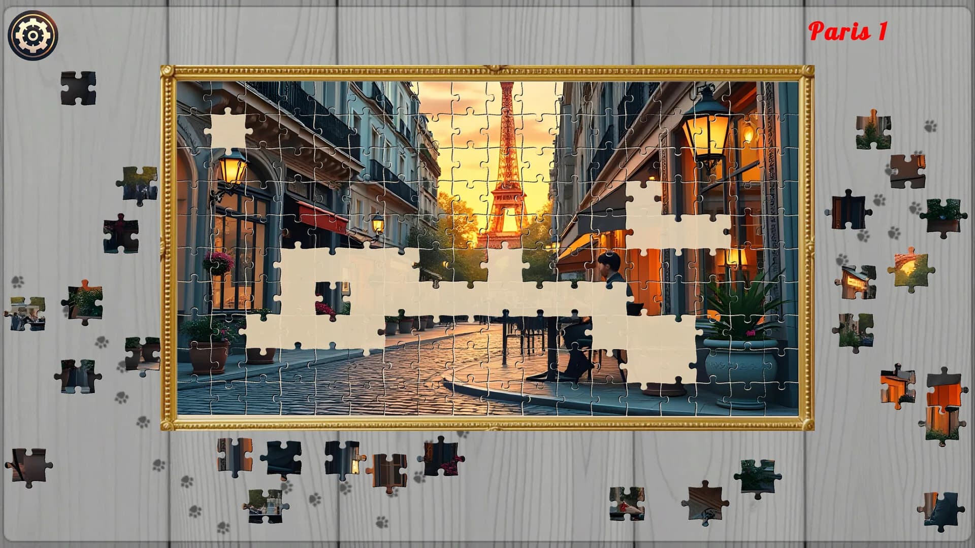 Gerçek Bulmacalar - Paris görsel 4