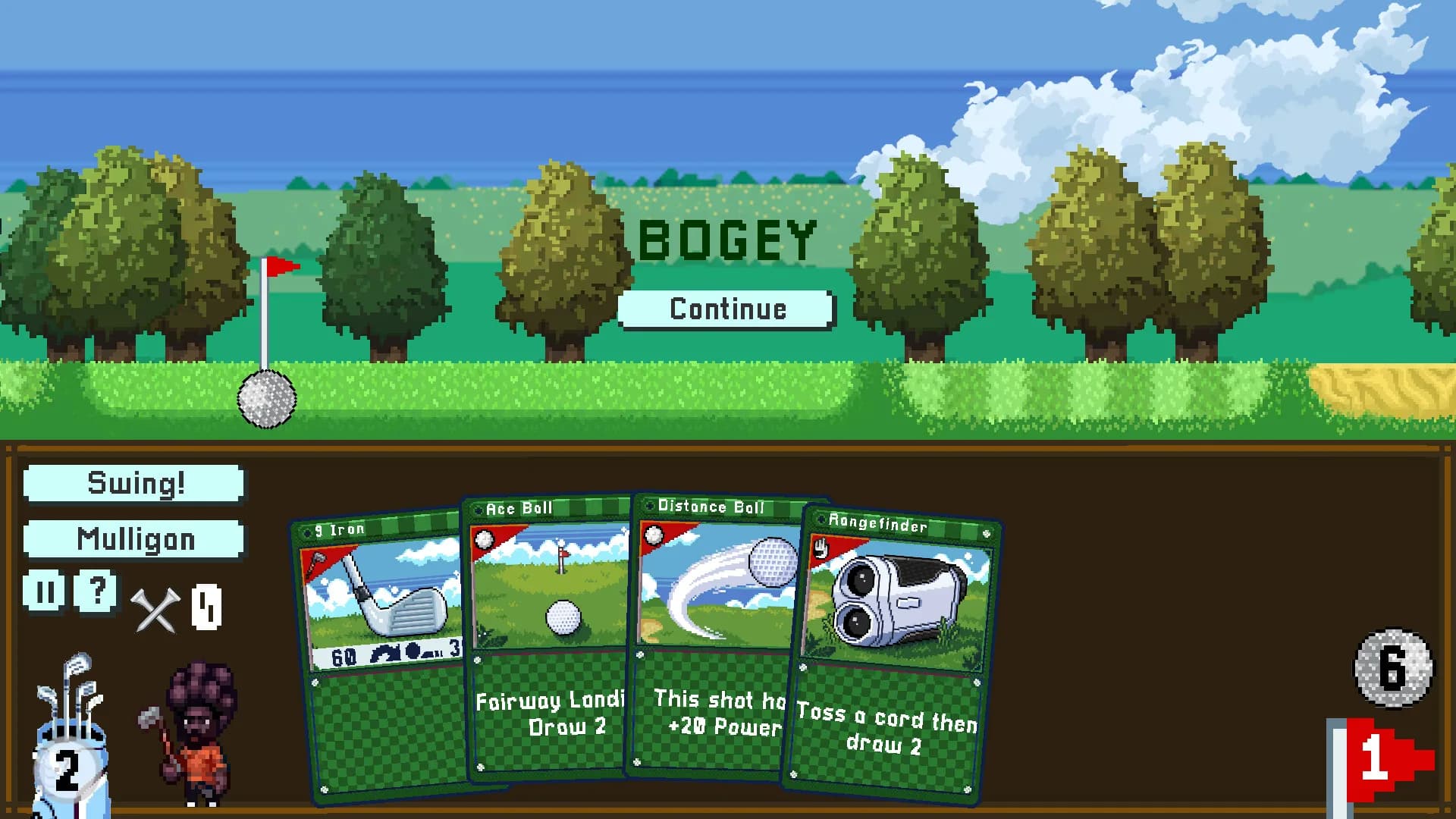Golf 2 görsel 2