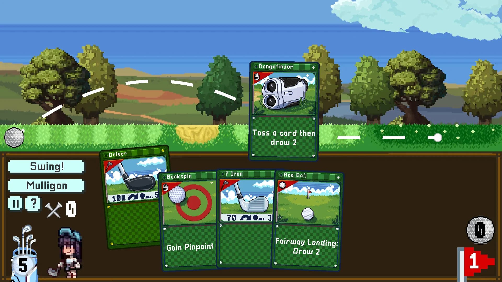 Golf 2 görsel 4