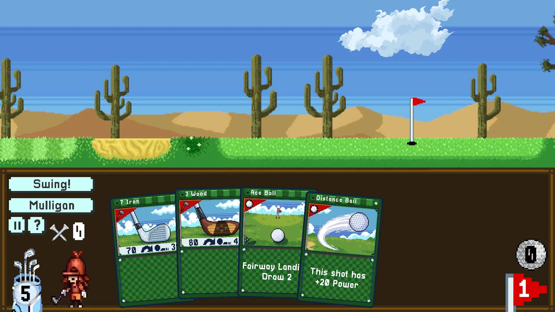 Golf 2 görsel 6