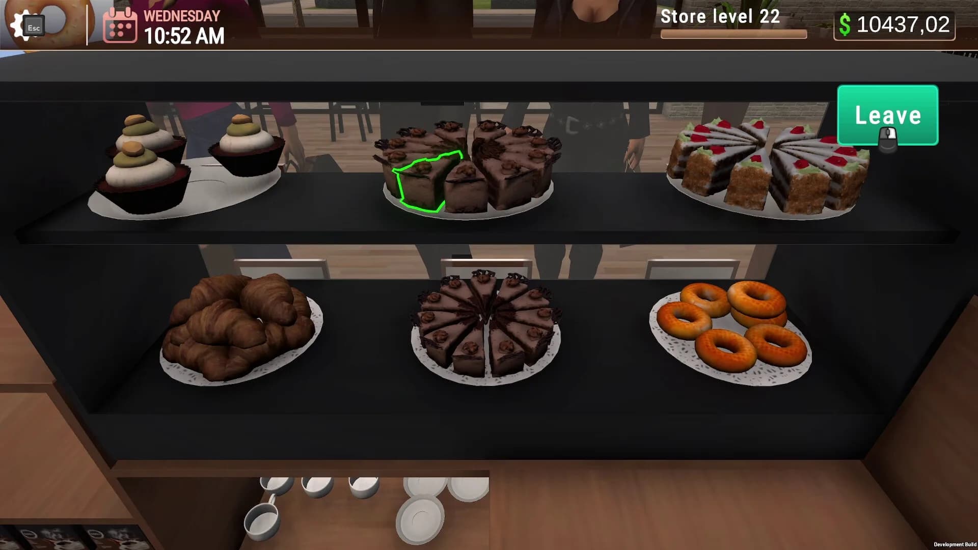 Coffee Bar Simulator görsel 3