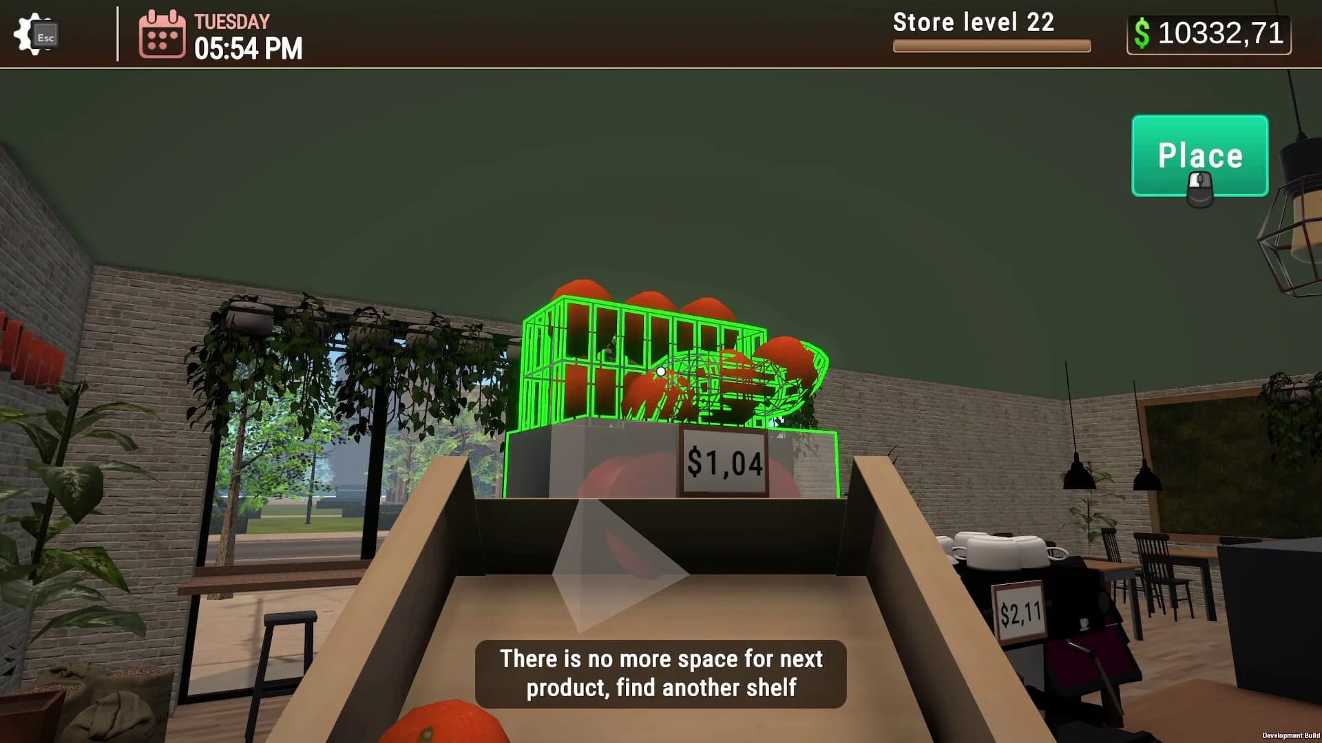 Coffee Bar Simulator görsel 12