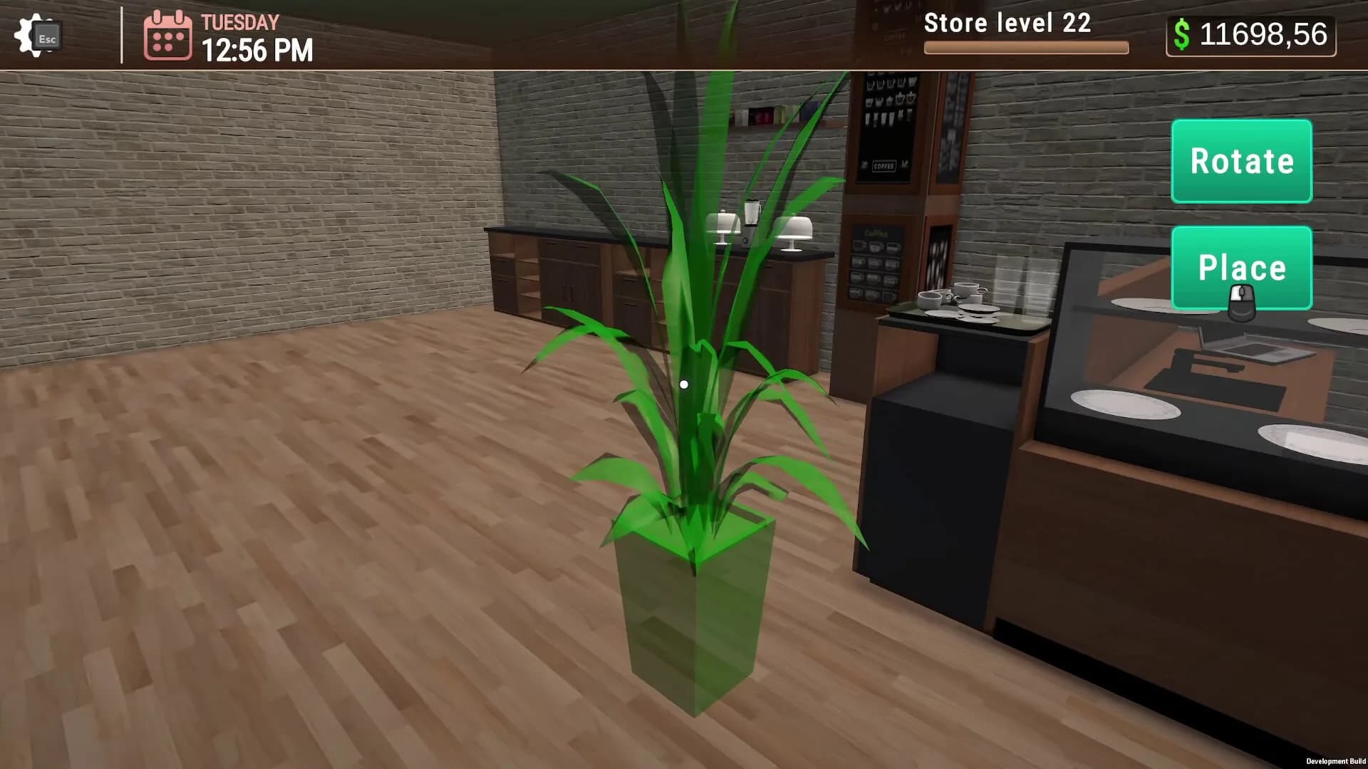 Coffee Bar Simulator görsel 13