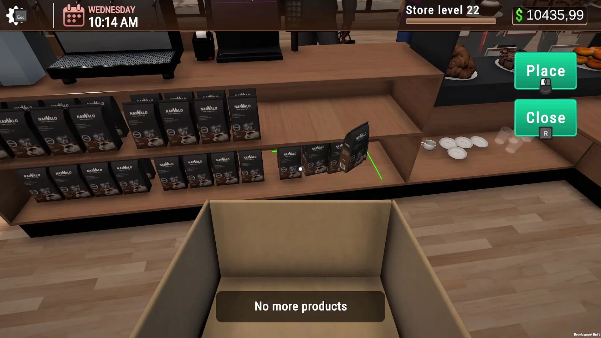 Coffee Bar Simulator görsel 15