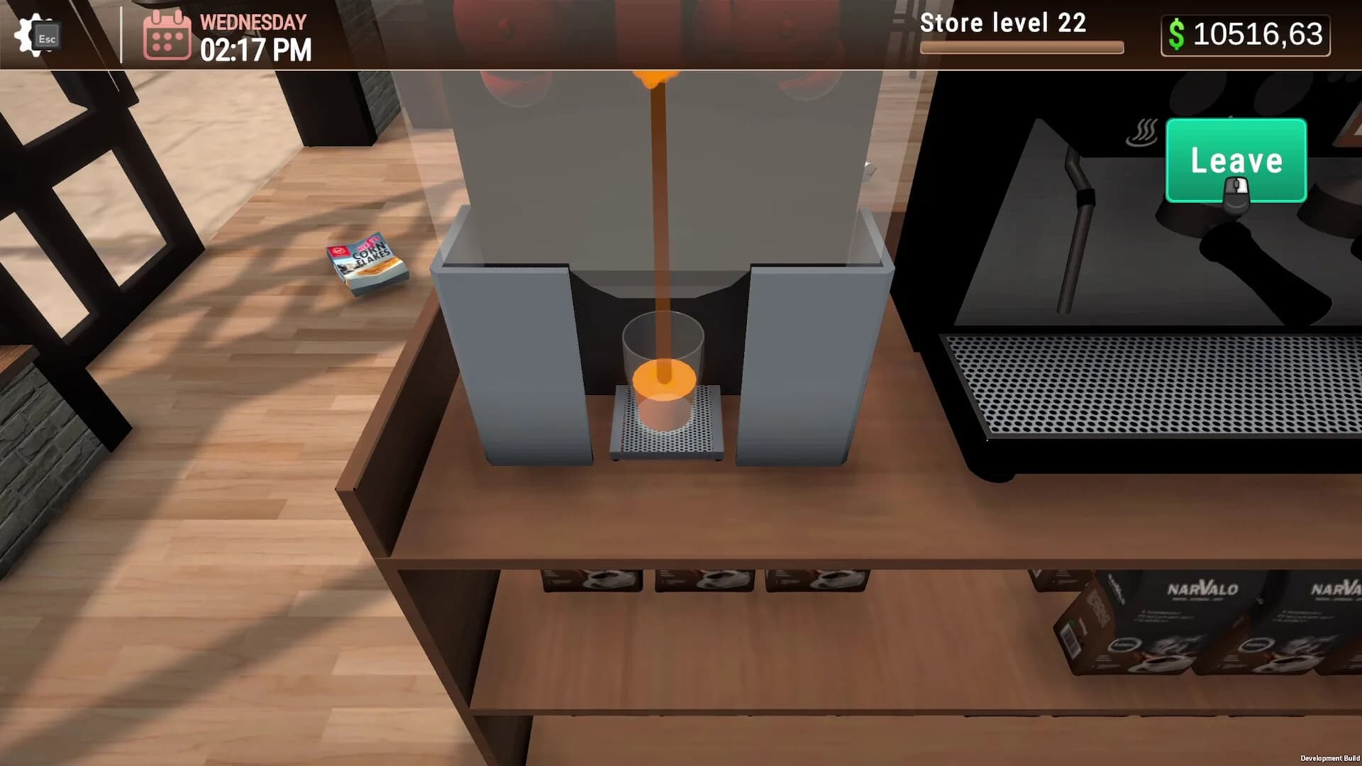 Coffee Bar Simulator görsel 4