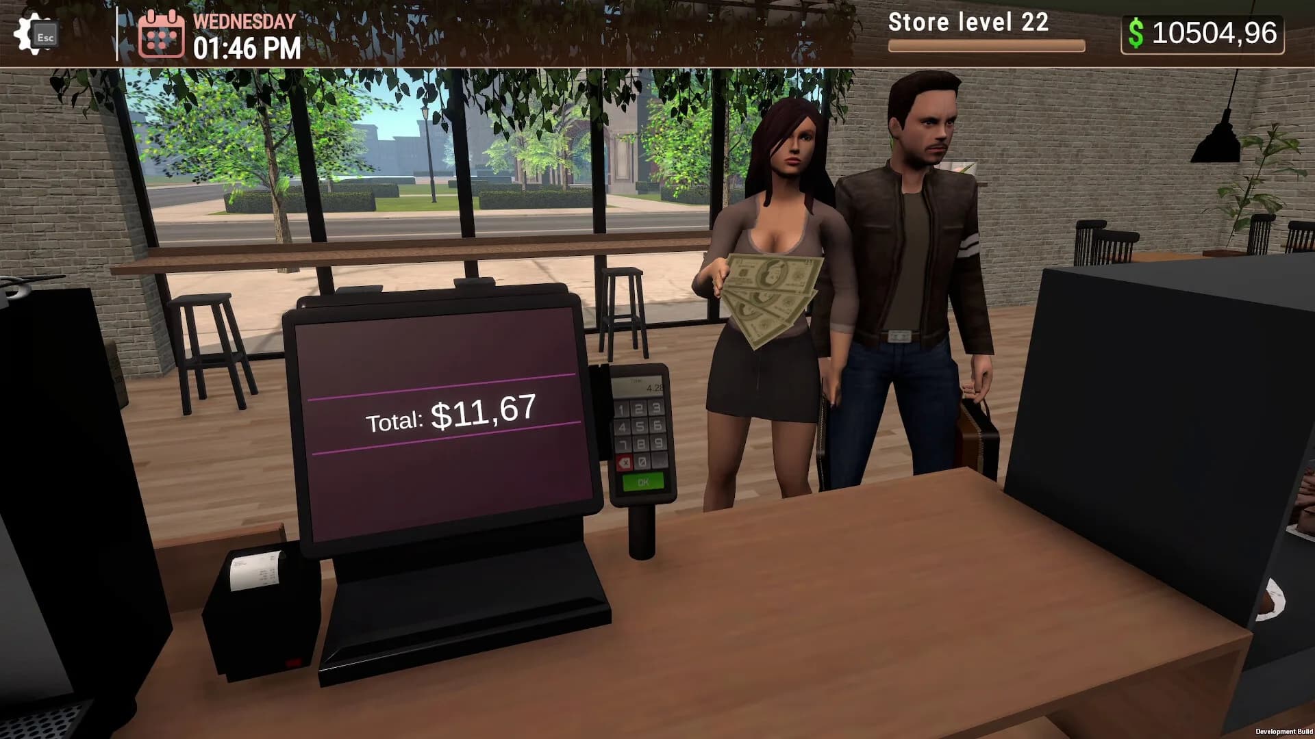 Coffee Bar Simulator görsel 5