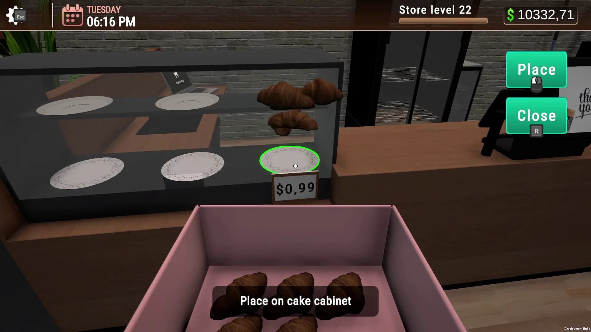 Coffee Bar Simulator görsel 6