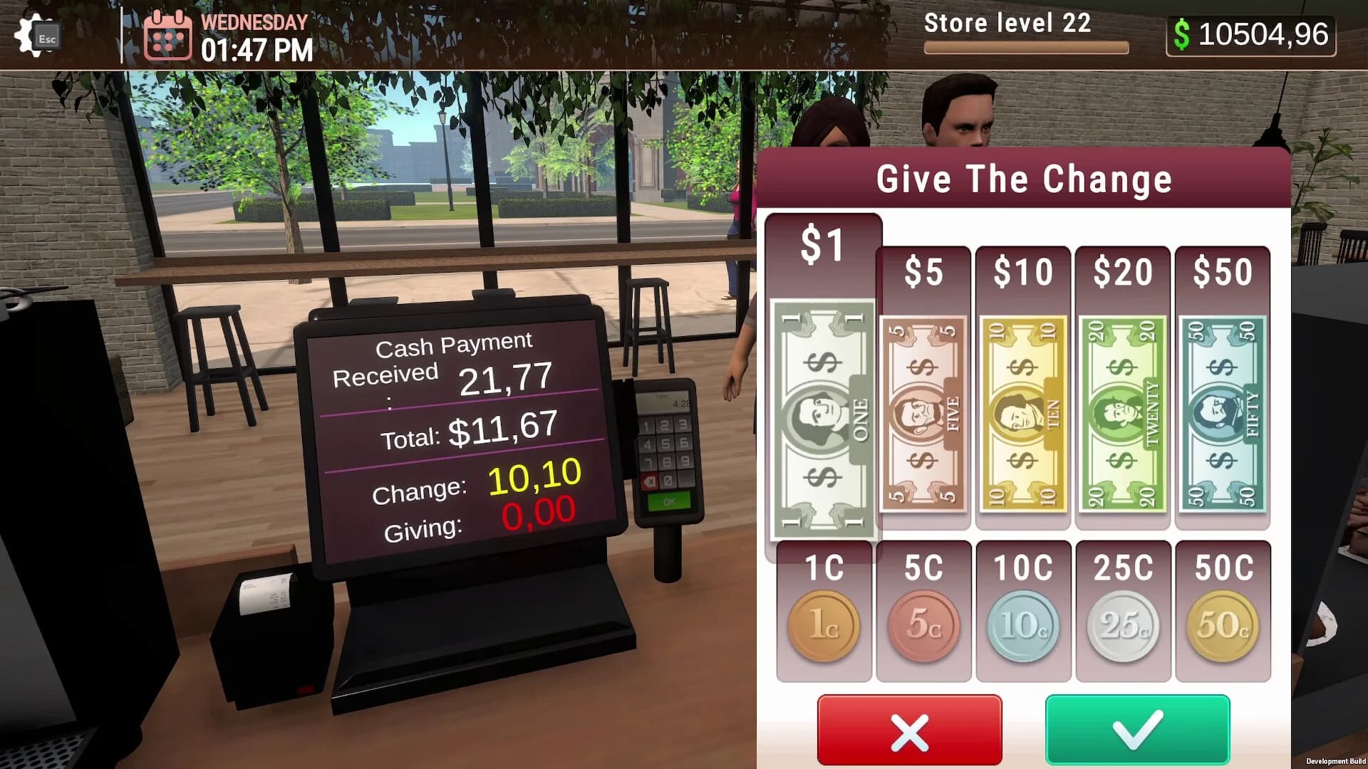 Coffee Bar Simulator görsel 8