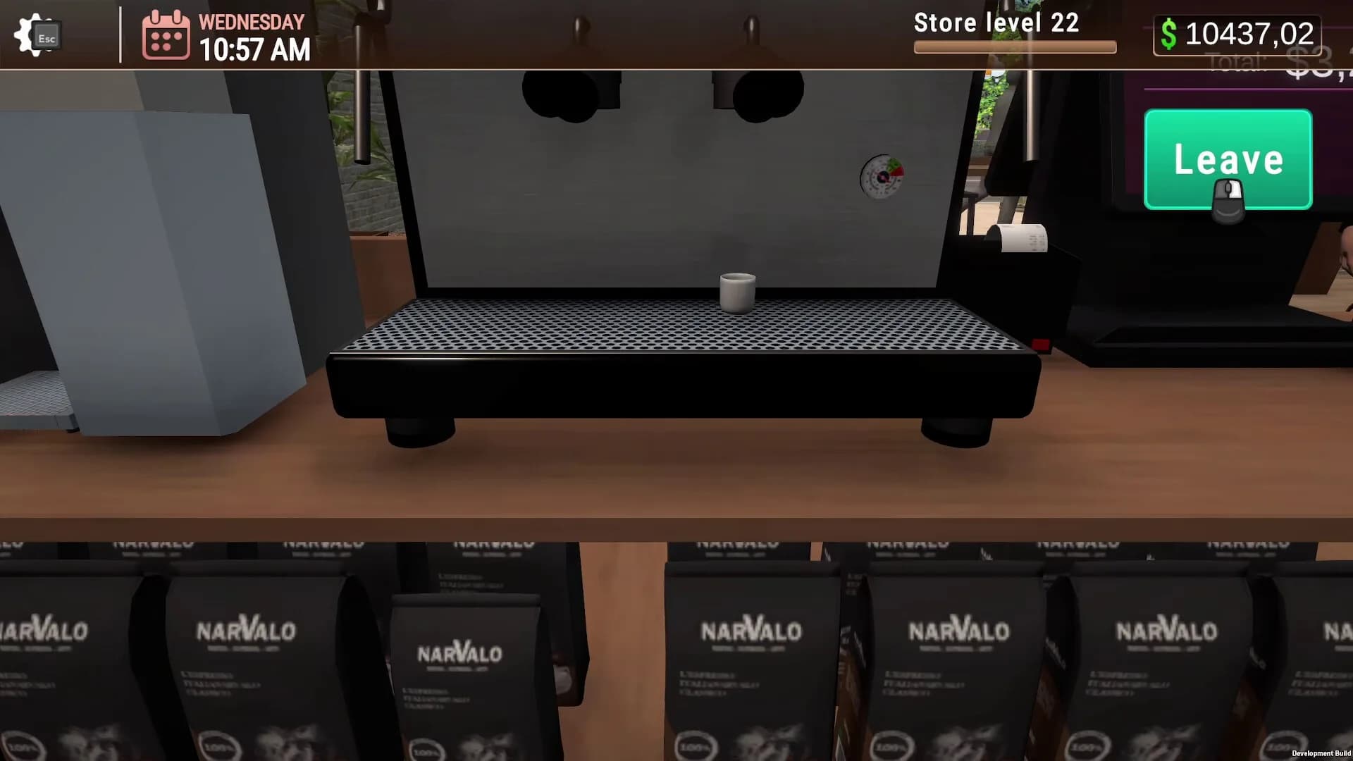 Coffee Bar Simulator görsel 11