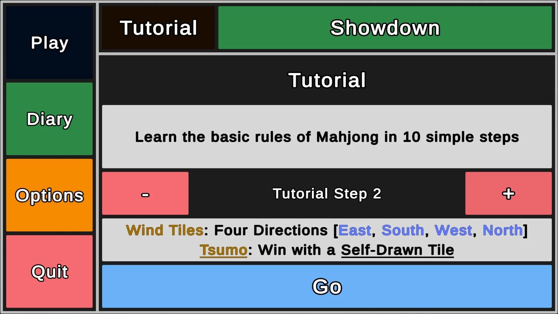 Showdown! Mahjong Tutorial Included görsel 10