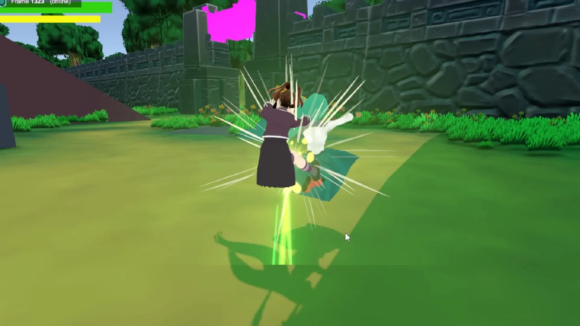 Magical Showdown görsel 2