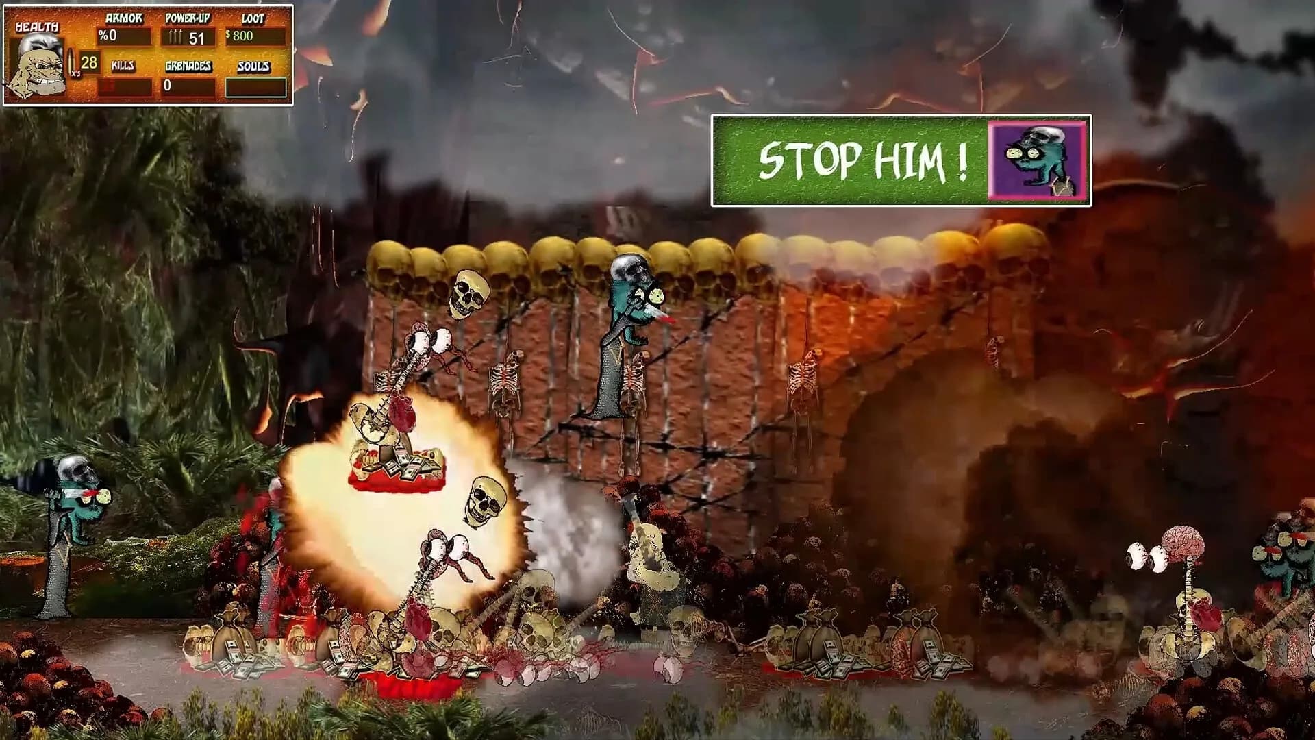 Second Death görsel 5