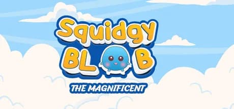Squidgy Blob The Magnificent görsel 1