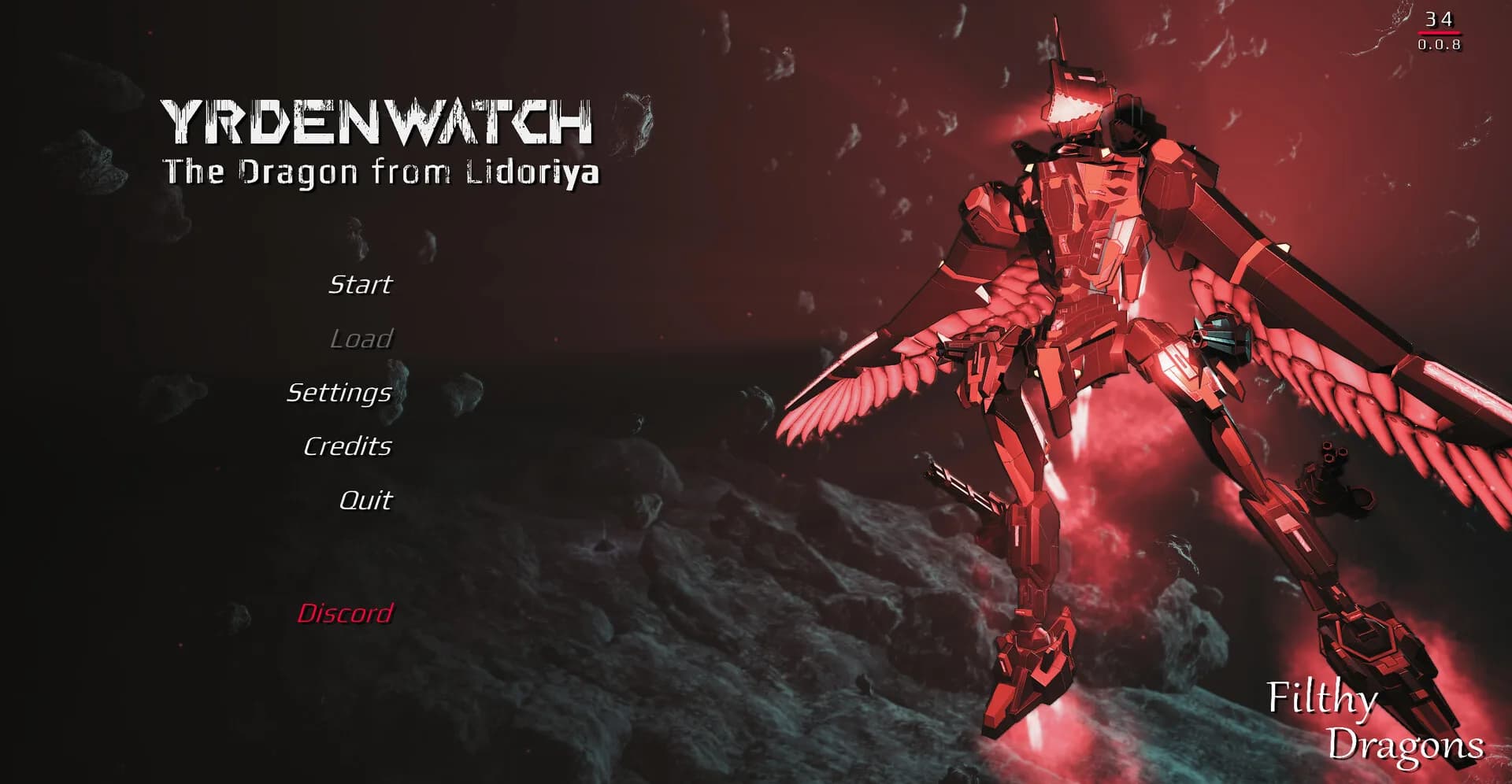 Yrdenwatch - The Dragon from Lidoriya görsel 2
